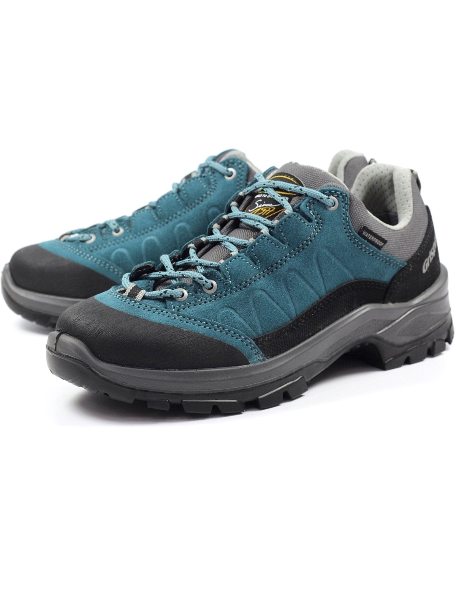 GriSport - Lady Kratos Lo Waterproof Walking Shoe - Ladies Walking Shoe