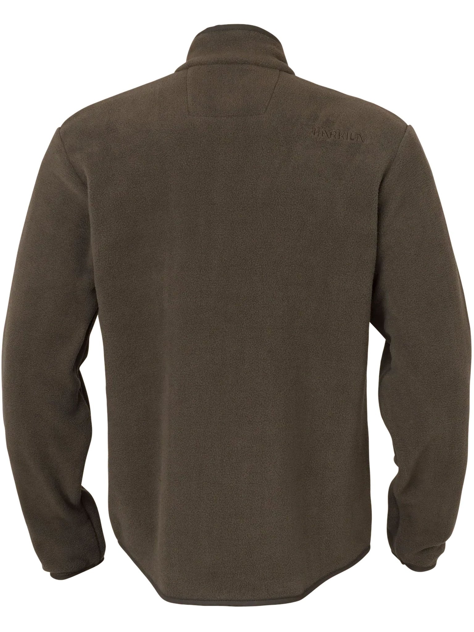 Härkila Torsby Men’s Fleece Jacket - 340g double knit warm coat Harkila Fleece & Gilet