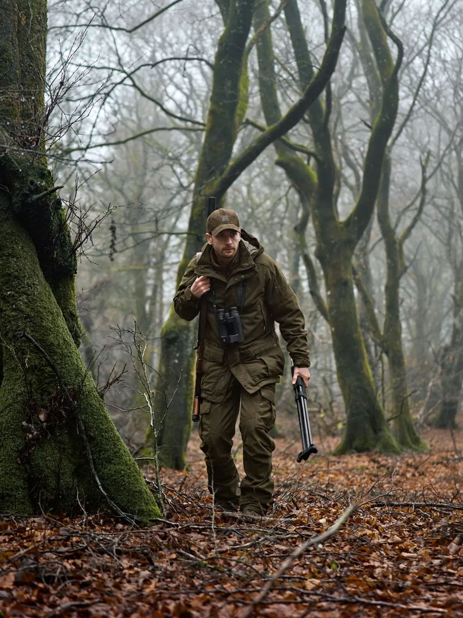 Harkila Pro Hunter Legacy Shooting GTX Waterproof mens jacket / Coat with Gore - Tex Harkila