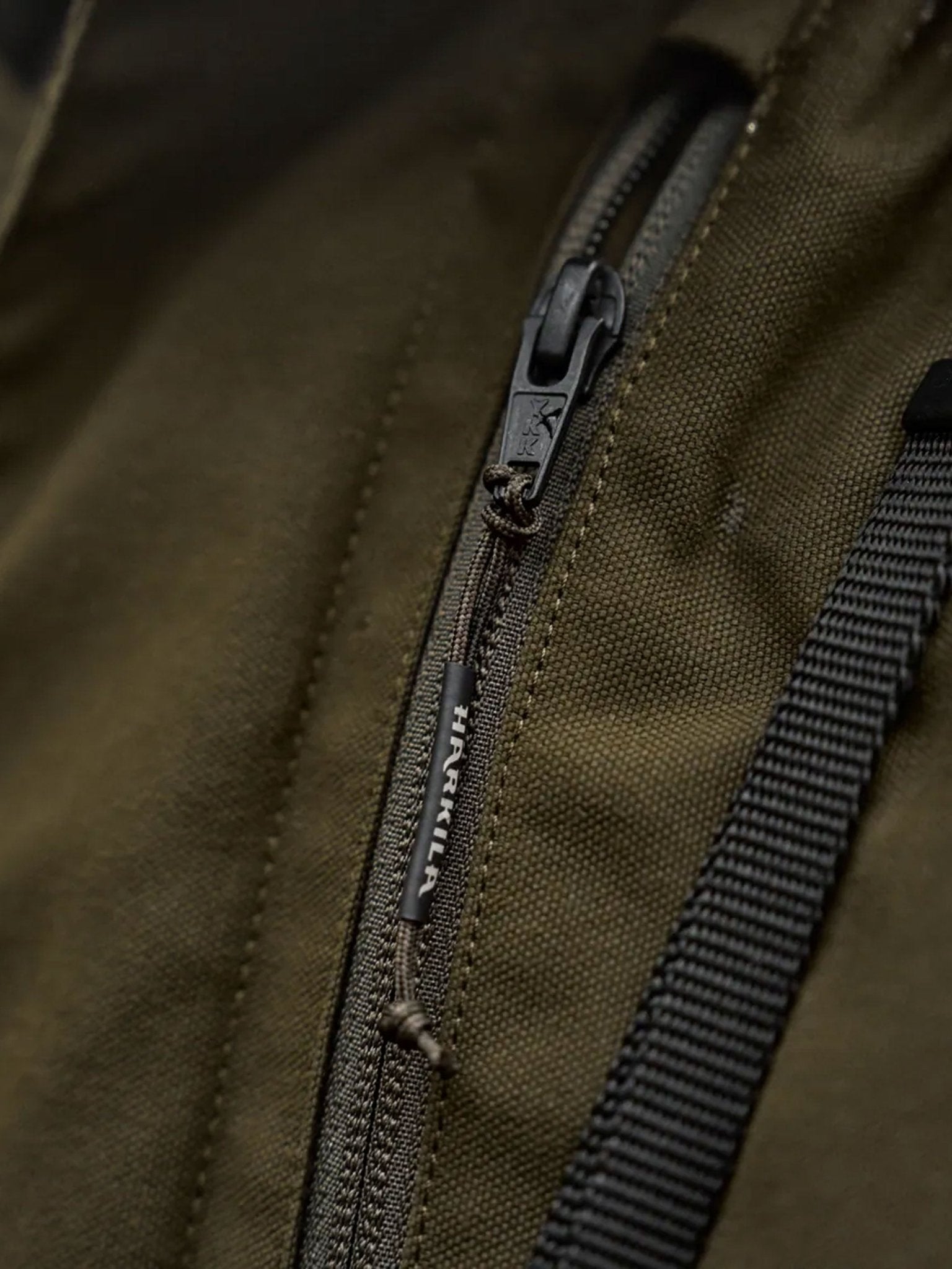 Harkila Pro Hunter Legacy Shooting GTX Waterproof mens jacket / Coat with Gore - Tex Harkila