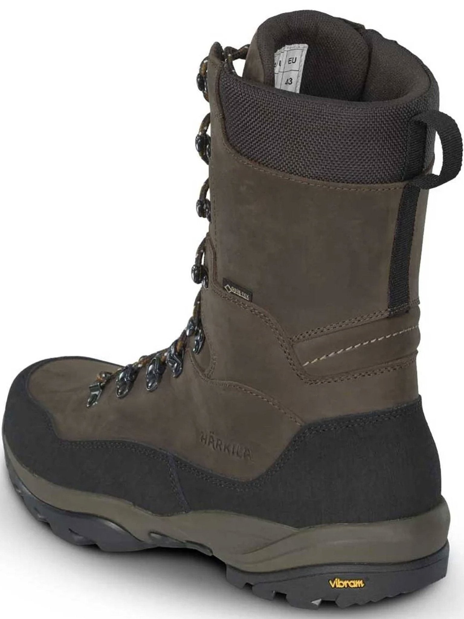 Harkila Pro Hunter Ridge 2.0 GTX Gore Tex Waterproof boots Lace up boots Harkila