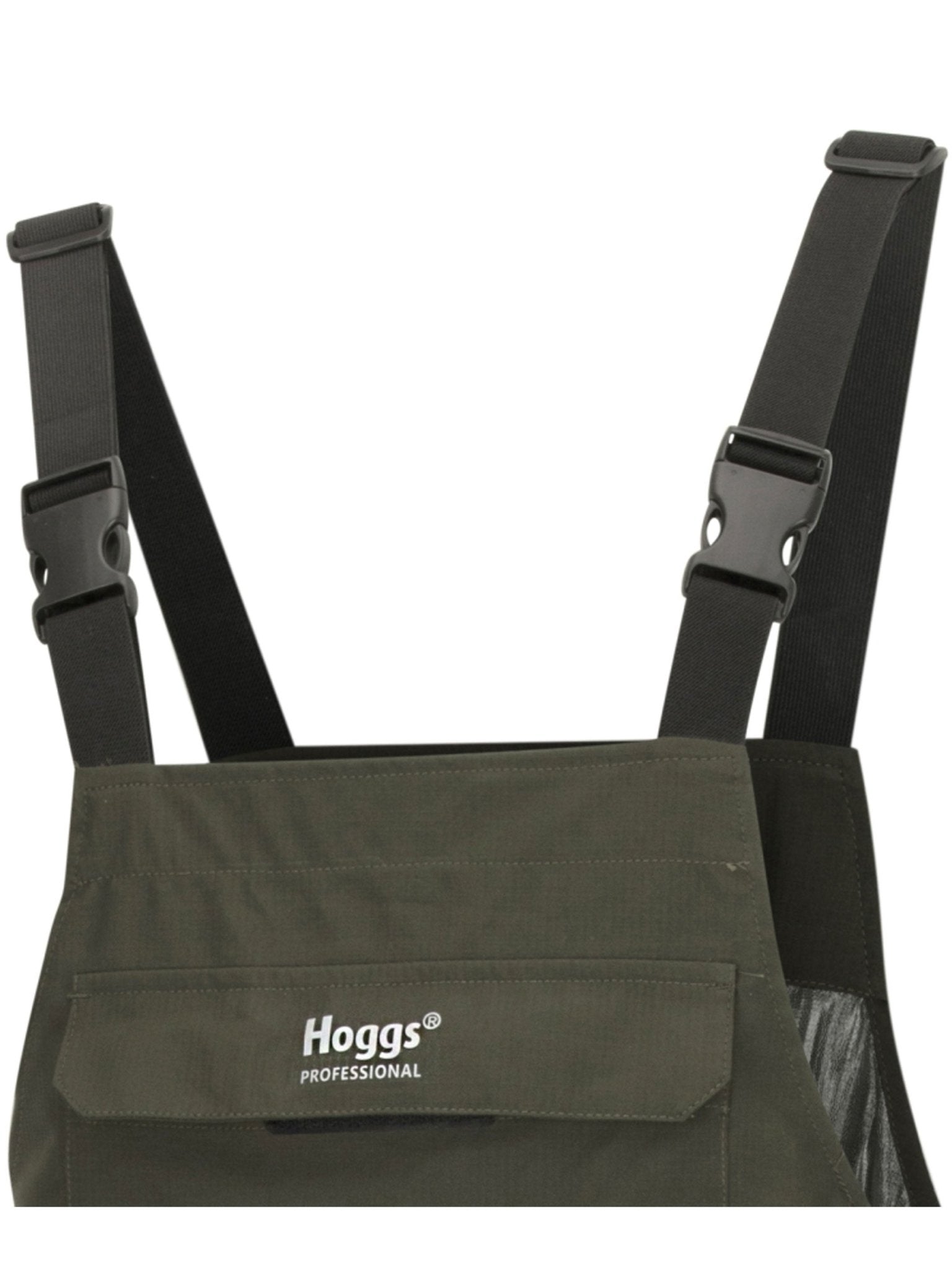Hoggs of Fife Green King II Waterproof Bib & Brace - Ripstop reinforced EN343 rated 3:3 Hoggs of Fife