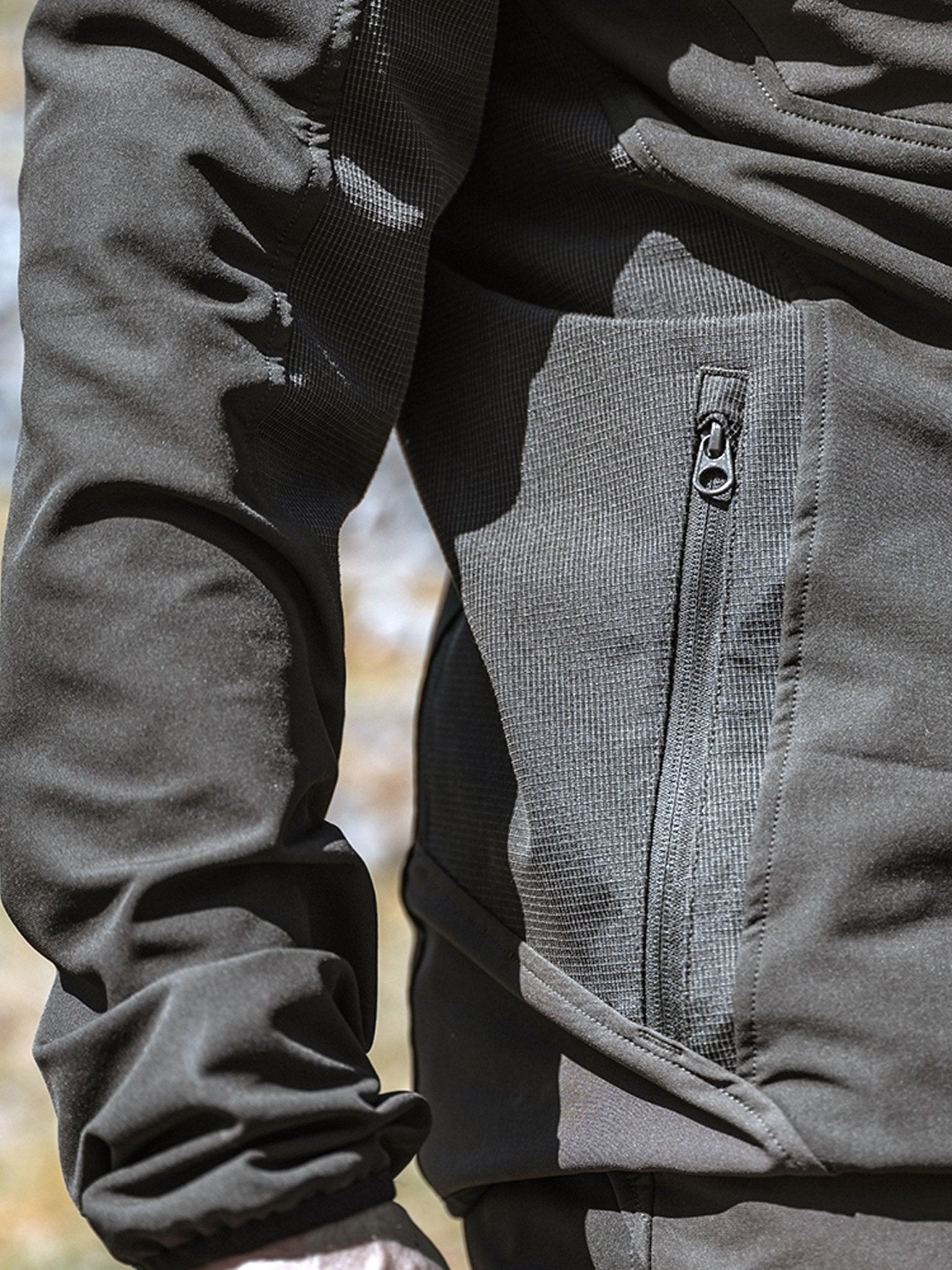 Hoggs of Fife - Hoggs of Fife Ardross Jacket with 4 - Way Active stretch / light coat