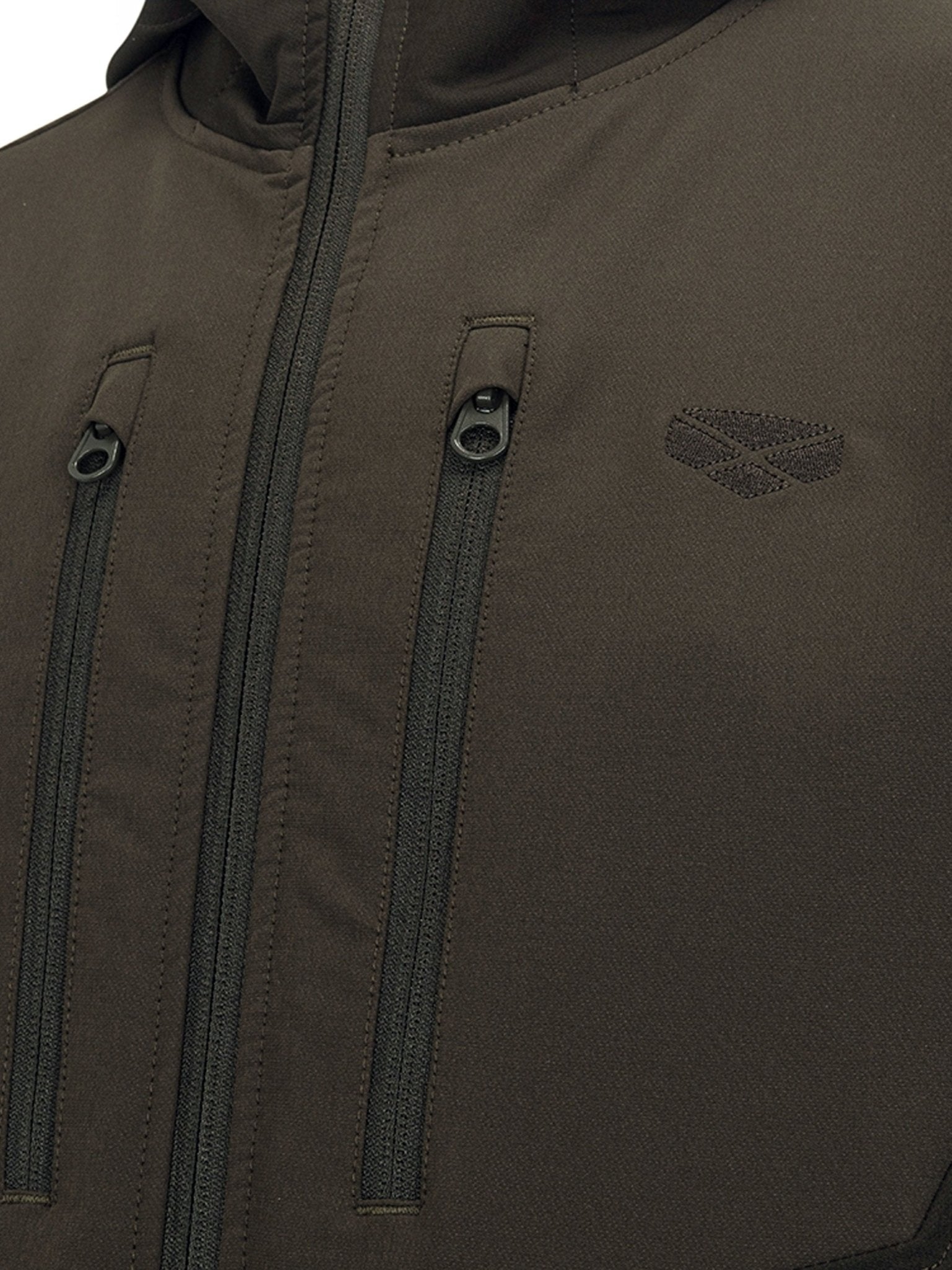 Hoggs of Fife - Hoggs of Fife Ardross Jacket with 4 - Way Active stretch / light coat