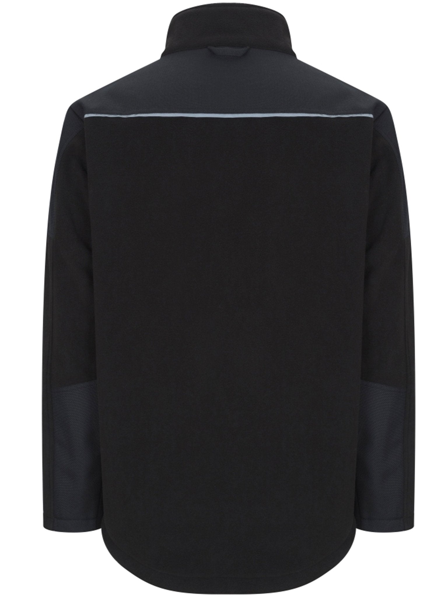 Hoggs of Fife - Mens Bonded Waterproof laimnated Nylon Fleece Jacket - Granite Jacket