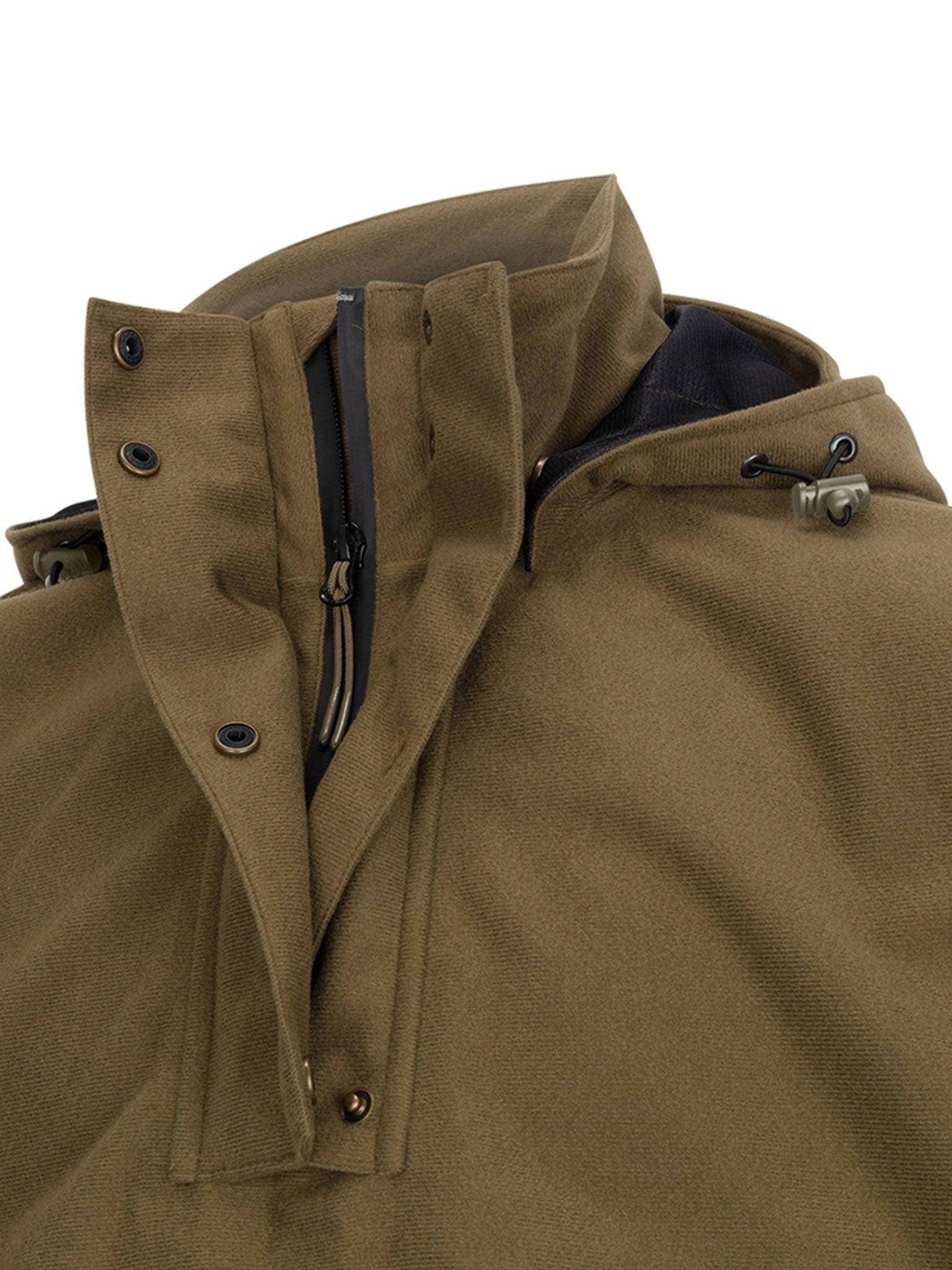 Hoggs of Fife Torness Trilaminate Mens Waterproof Smock / Mens Jacket and Coat Hoggs of Fife Outerwear