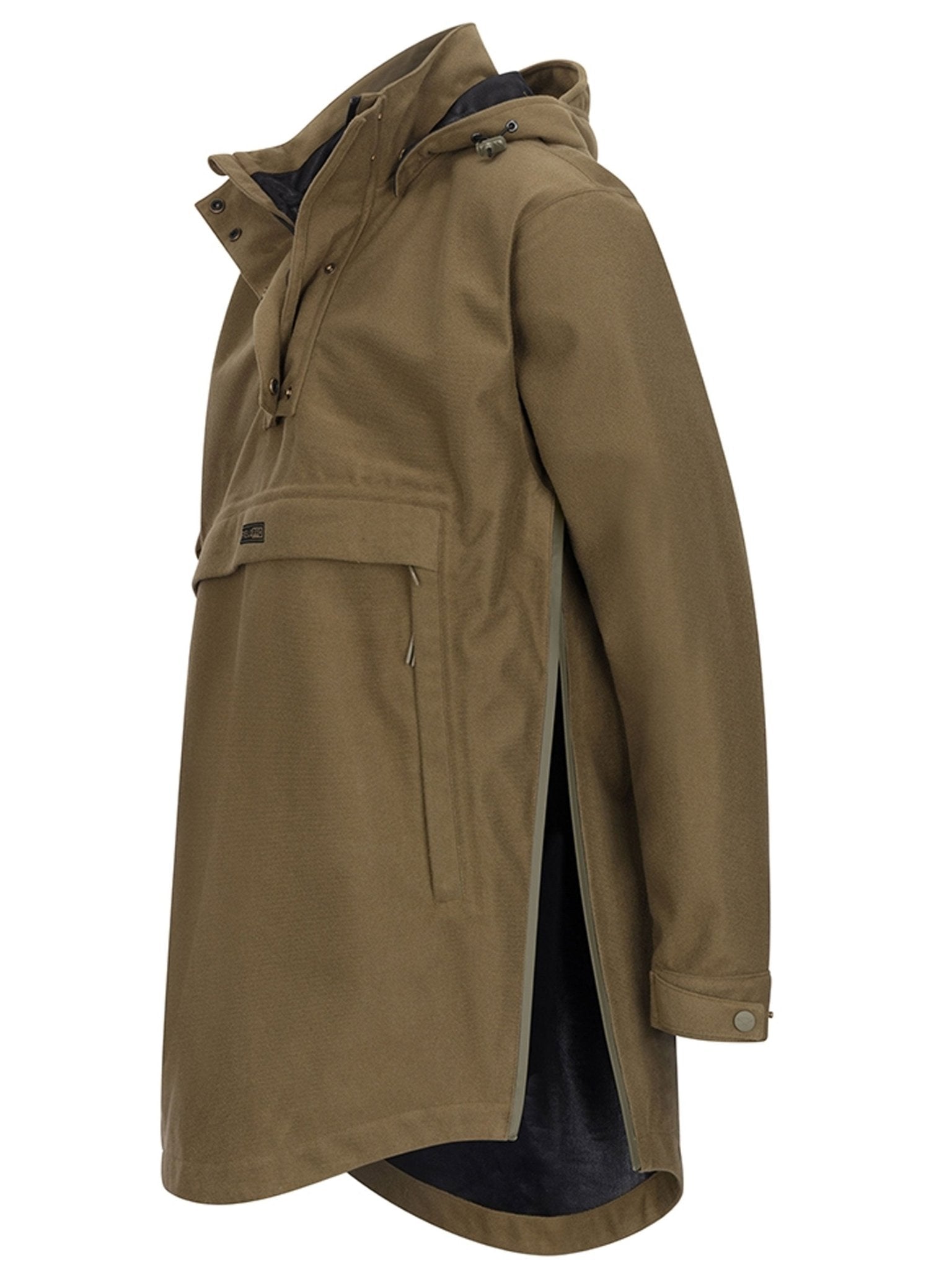 Hoggs of Fife Torness Trilaminate Mens Waterproof Smock / Mens Jacket and Coat Hoggs of Fife Outerwear