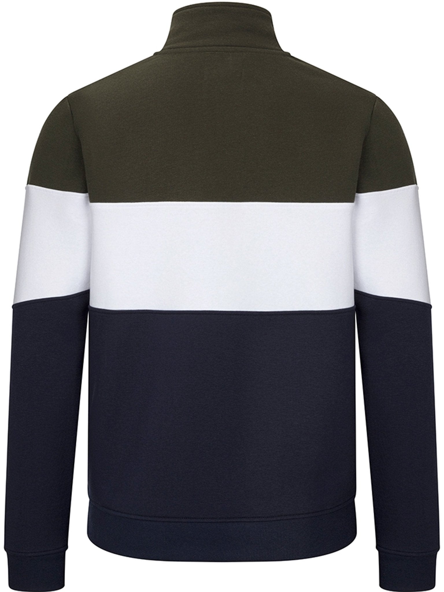 Hoggs of Fife - Mens 1/4 Zip Pullover / Jumper /Sweater - Dumfries