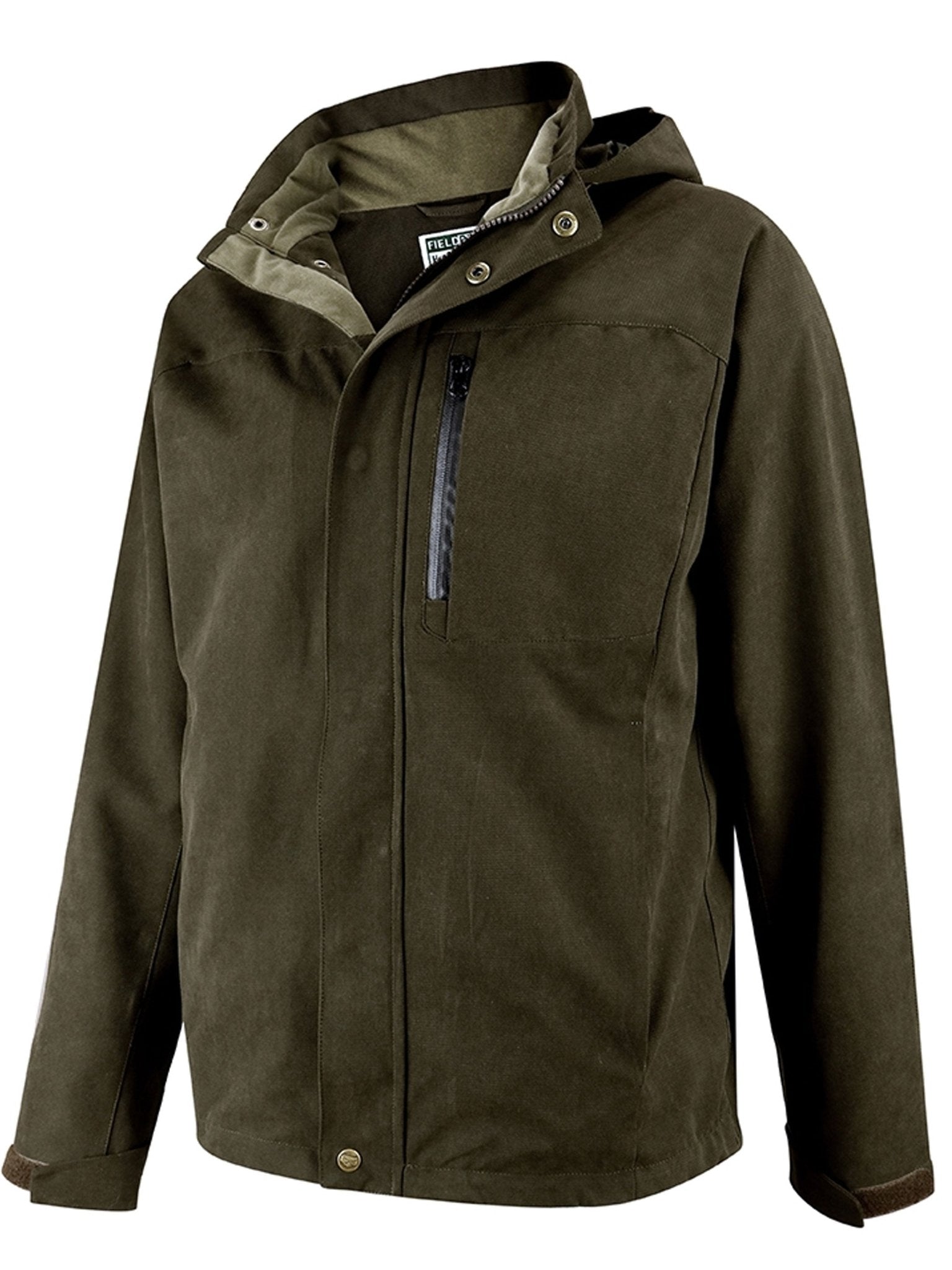 Hoggs of Fife - Struther Zip Through Waterproof Jacket
