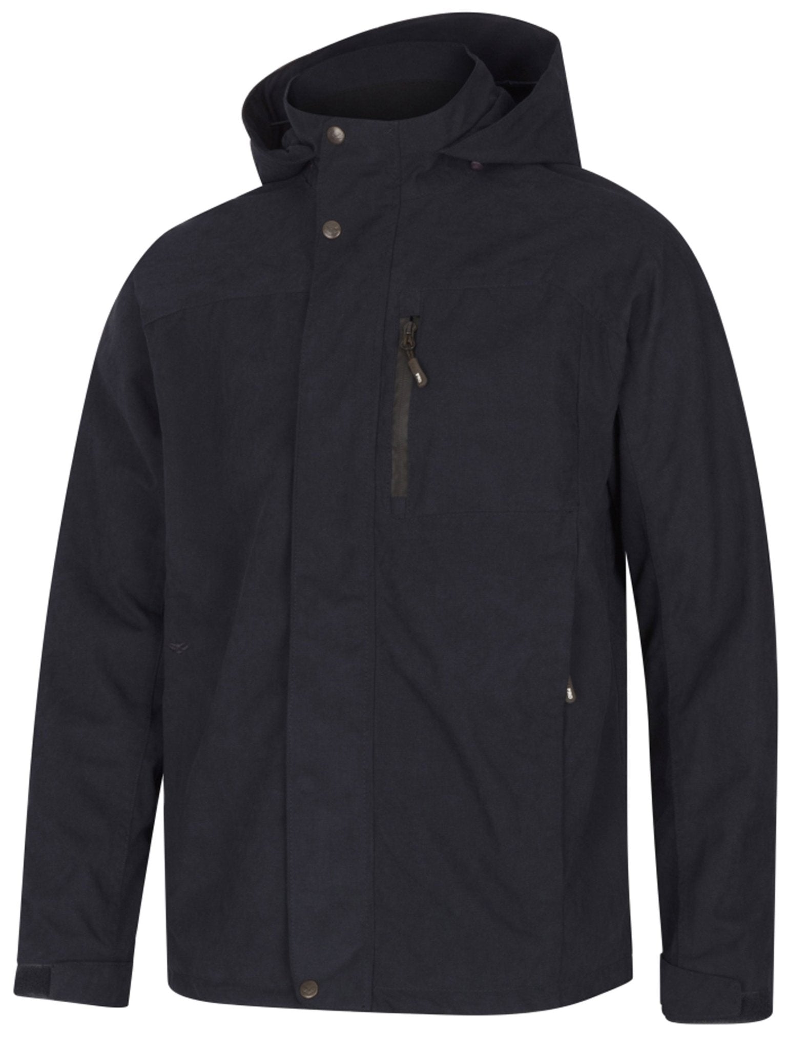 Hoggs of Fife - Struther Zip Through Waterproof Jacket