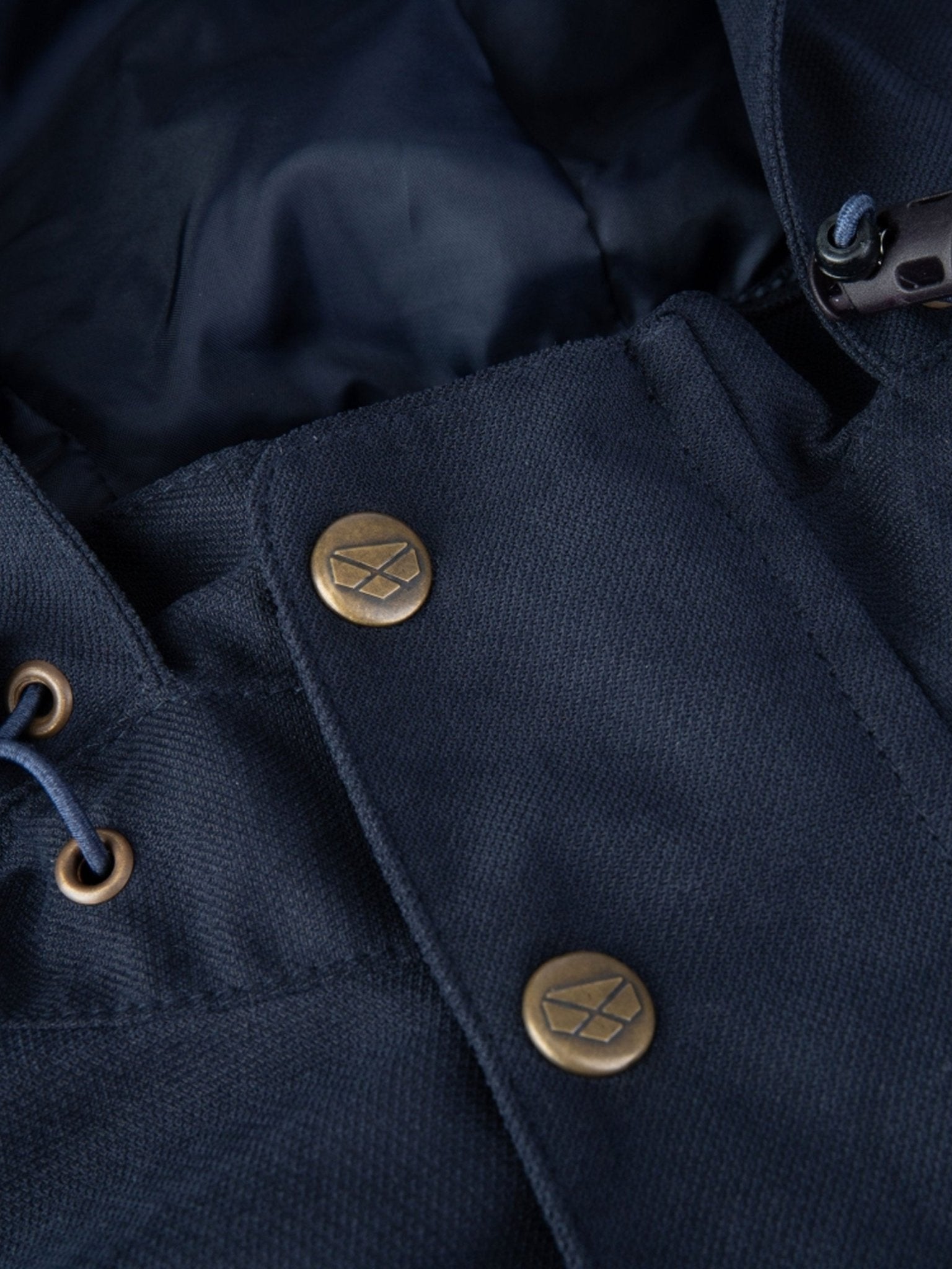 Hoggs of Fife - Struther Zip Through Waterproof Jacket
