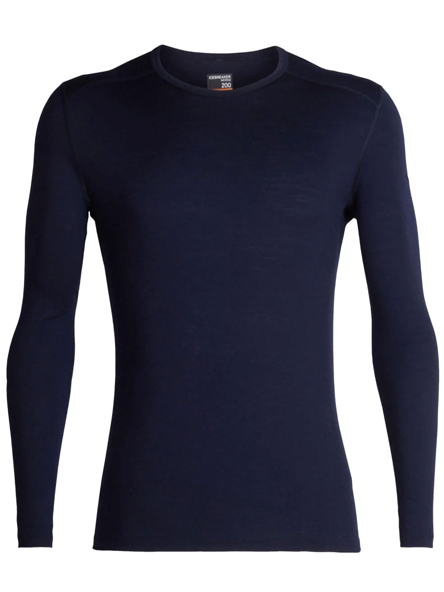 Icebreaker - Icebreaker Men's Merino 200 Oasis Long Sleeve Mens Thermal Base Layer