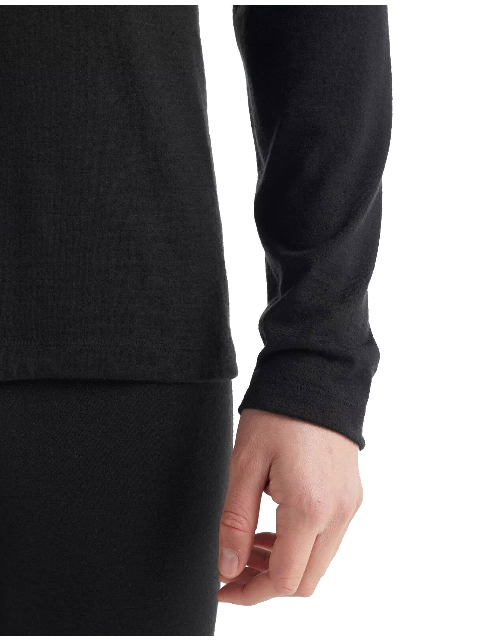 Icebreaker - Icebreaker Men's Merino 200 Oasis Long Sleeve Mens Thermal Base Layer