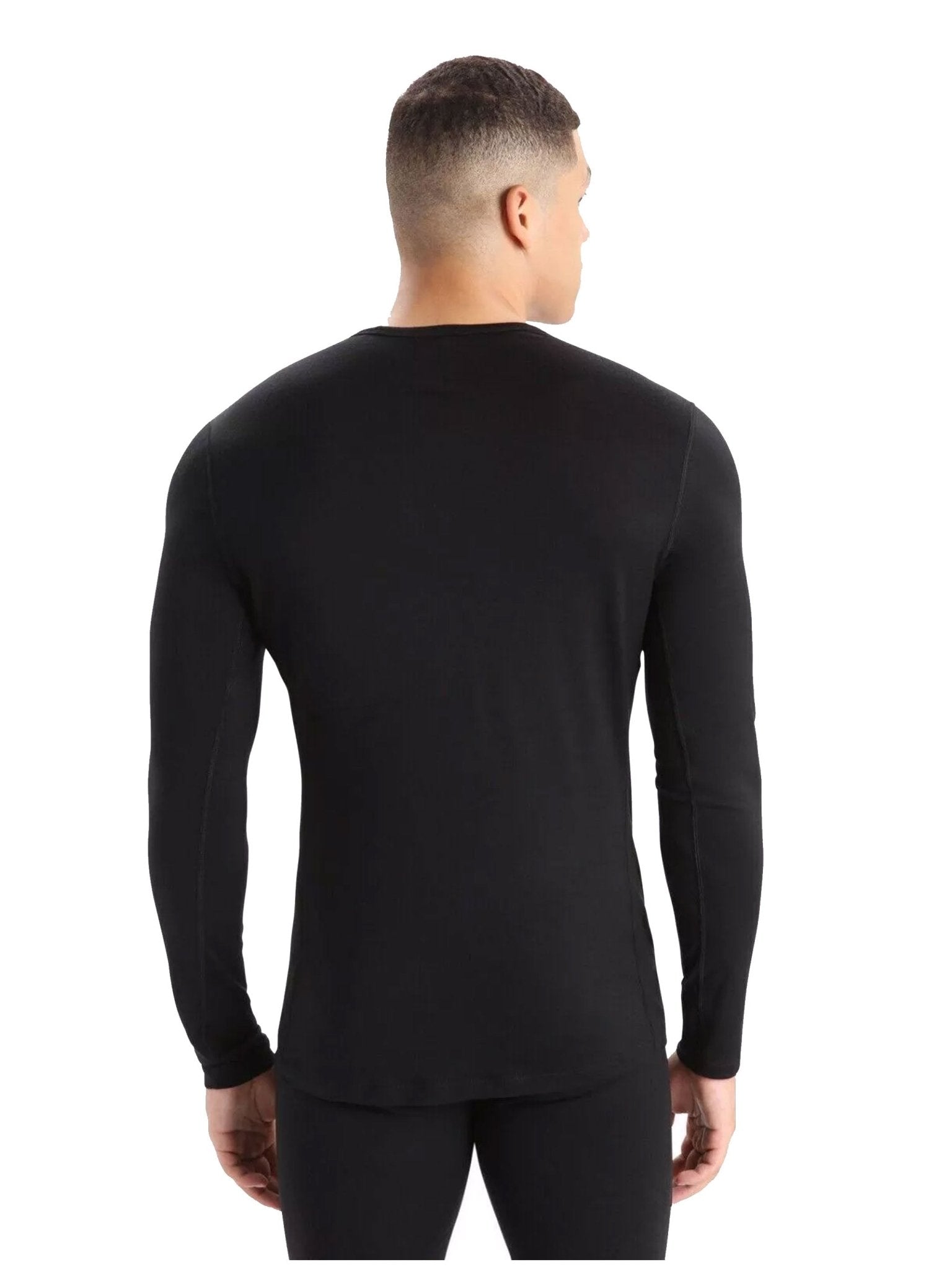 Icebreaker - Icebreaker Men's Merino 200 Oasis Long Sleeve Mens Thermal Base Layer