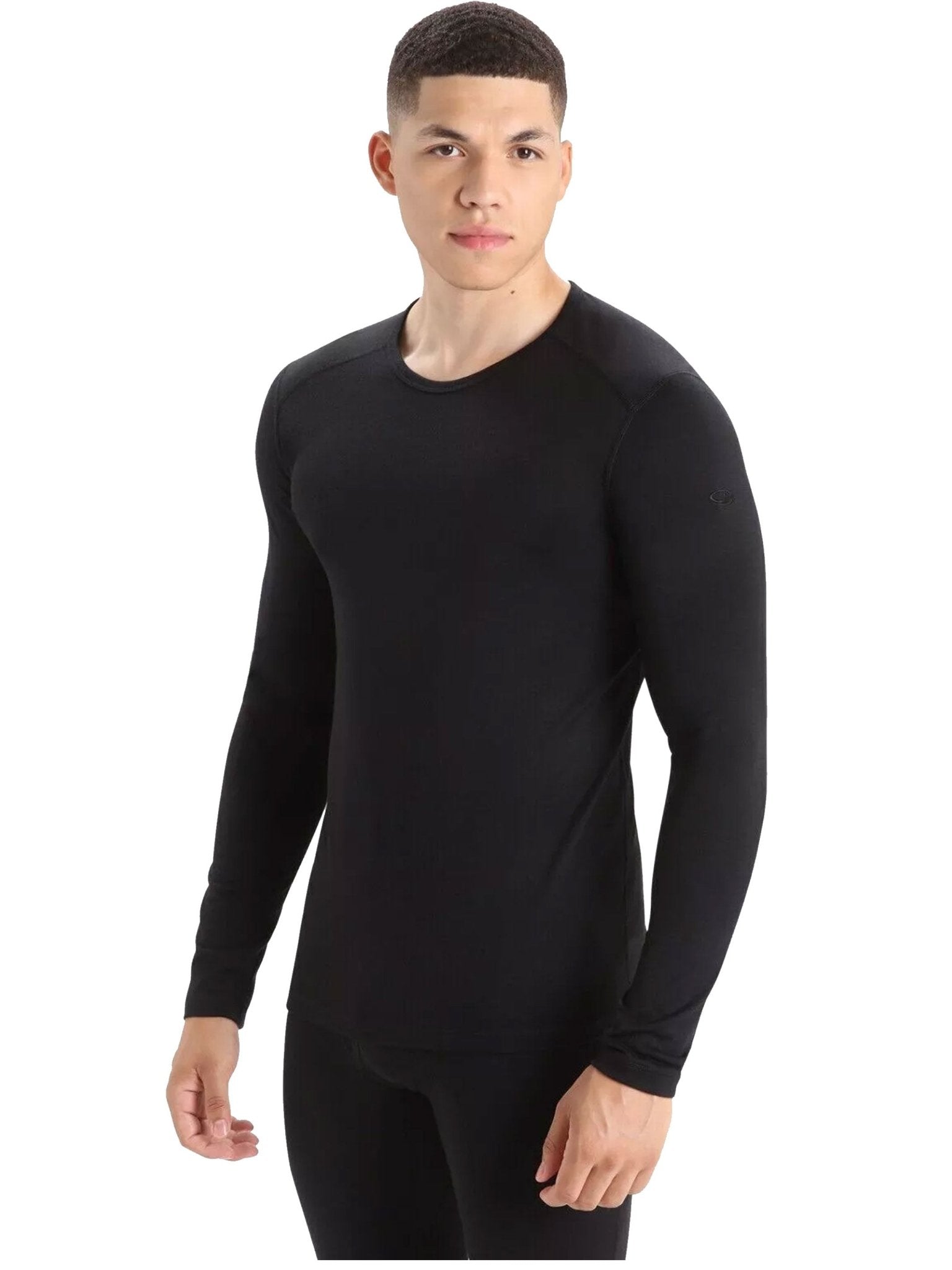 Icebreaker - Icebreaker Men's Merino 200 Oasis Long Sleeve Mens Thermal Base Layer