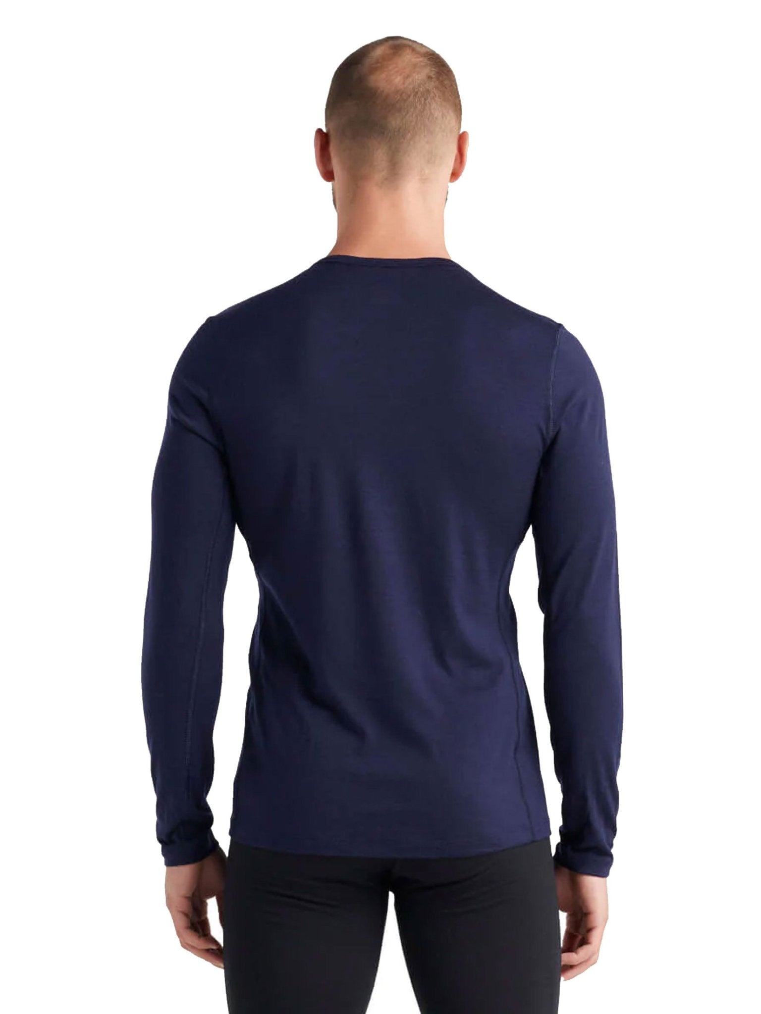 Icebreaker - Icebreaker Men's Merino 200 Oasis Long Sleeve Mens Thermal Base Layer