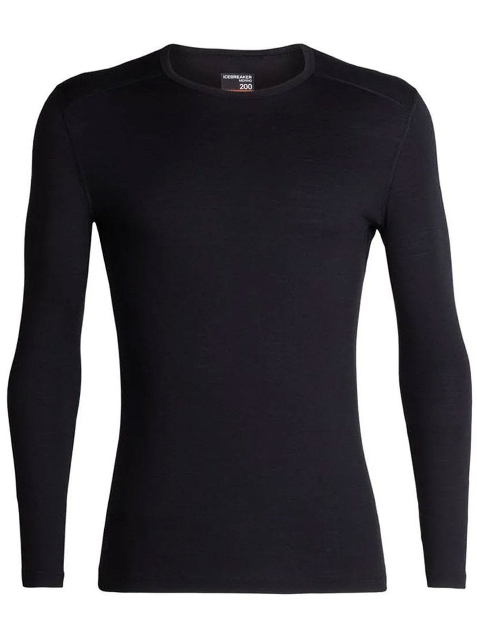 Icebreaker - Icebreaker Men's Merino 200 Oasis Long Sleeve Mens Thermal Base Layer