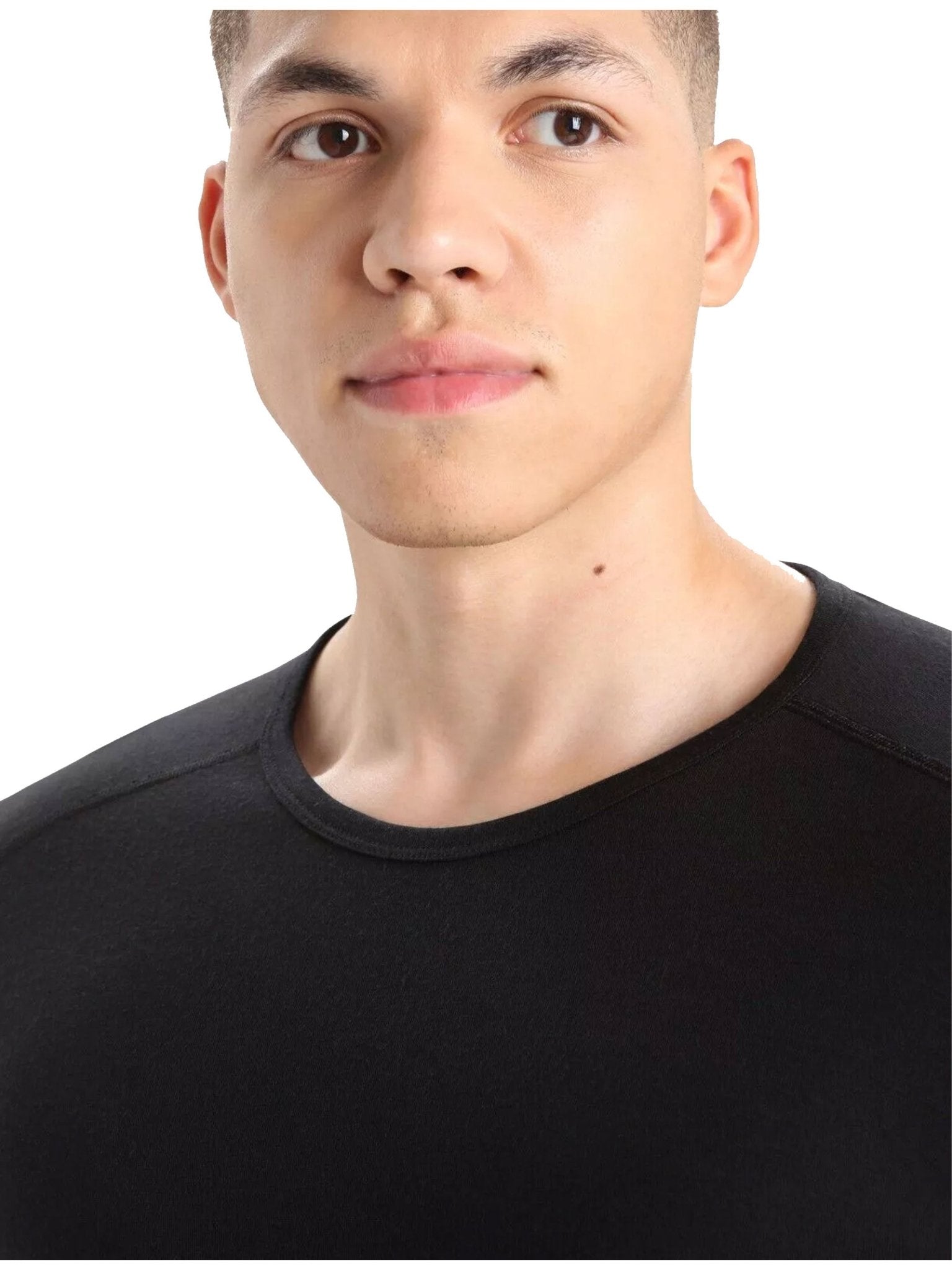 Icebreaker - Icebreaker Men's Merino 200 Oasis Long Sleeve Mens Thermal Base Layer