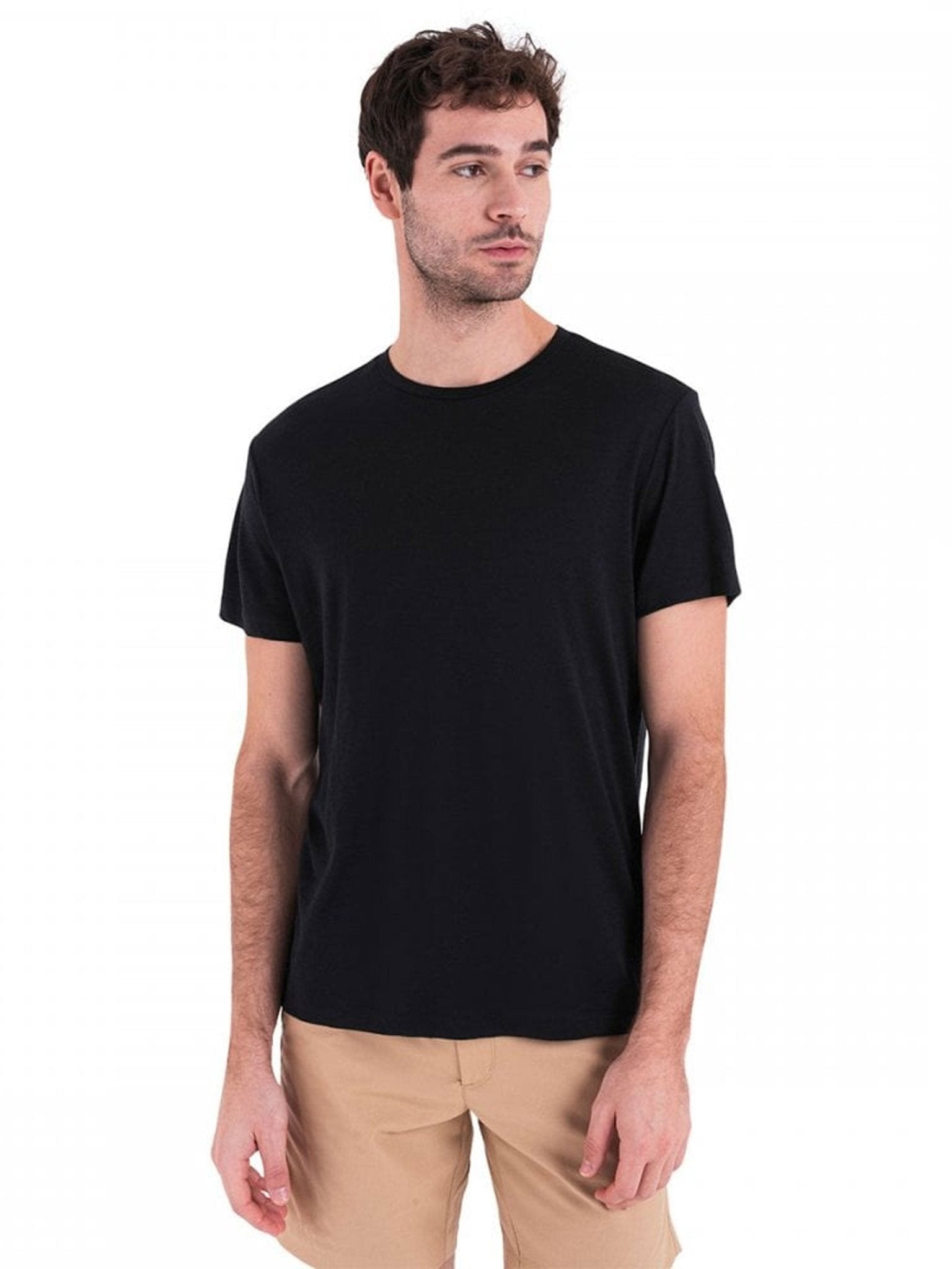 Icebreaker - Icebreaker Mens Tee Merino 150 Tech Lite Short Sleeve T-shirt