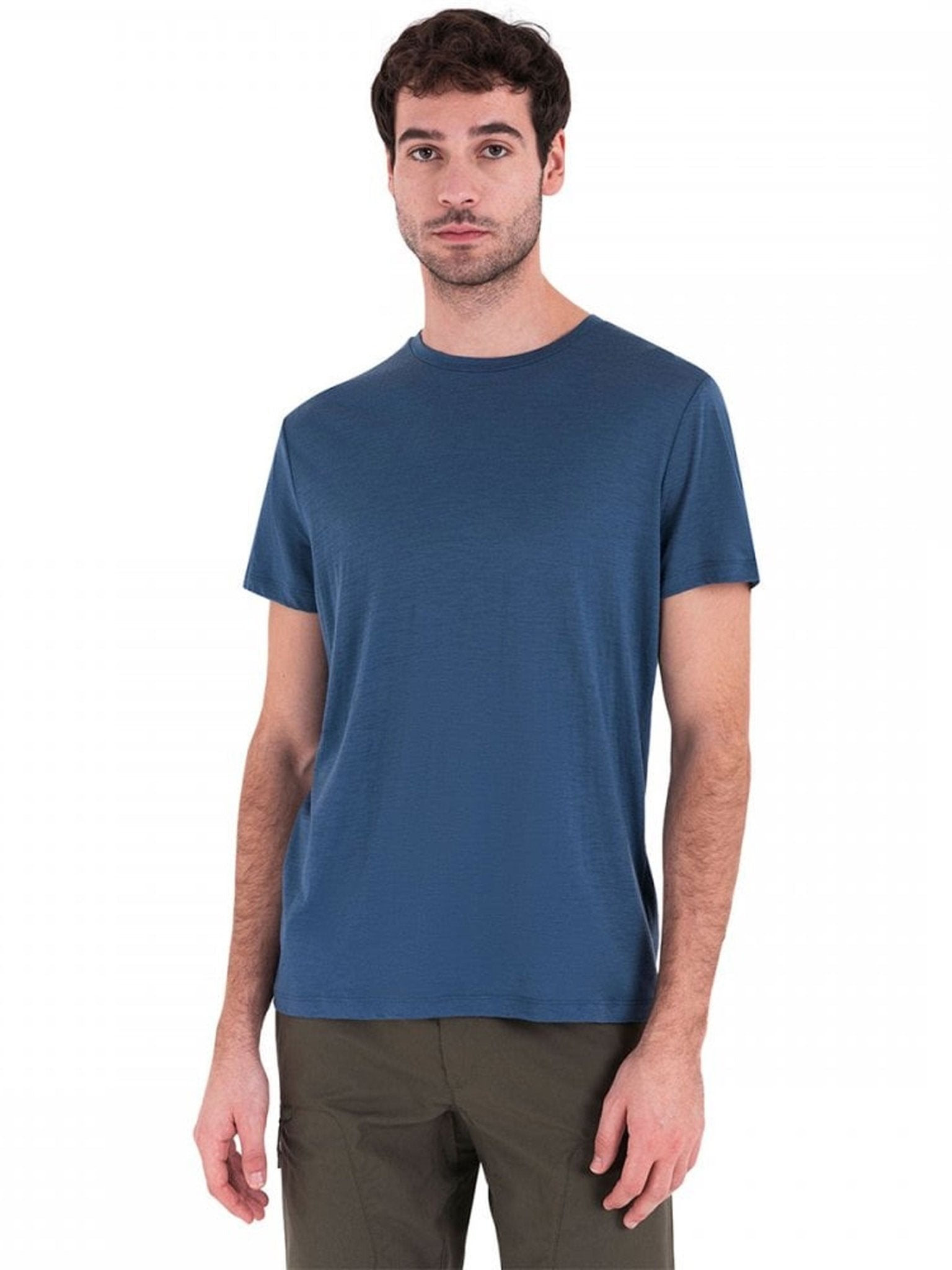 Icebreaker - Icebreaker Mens Tee Merino 150 Tech Lite Short Sleeve T-shirt