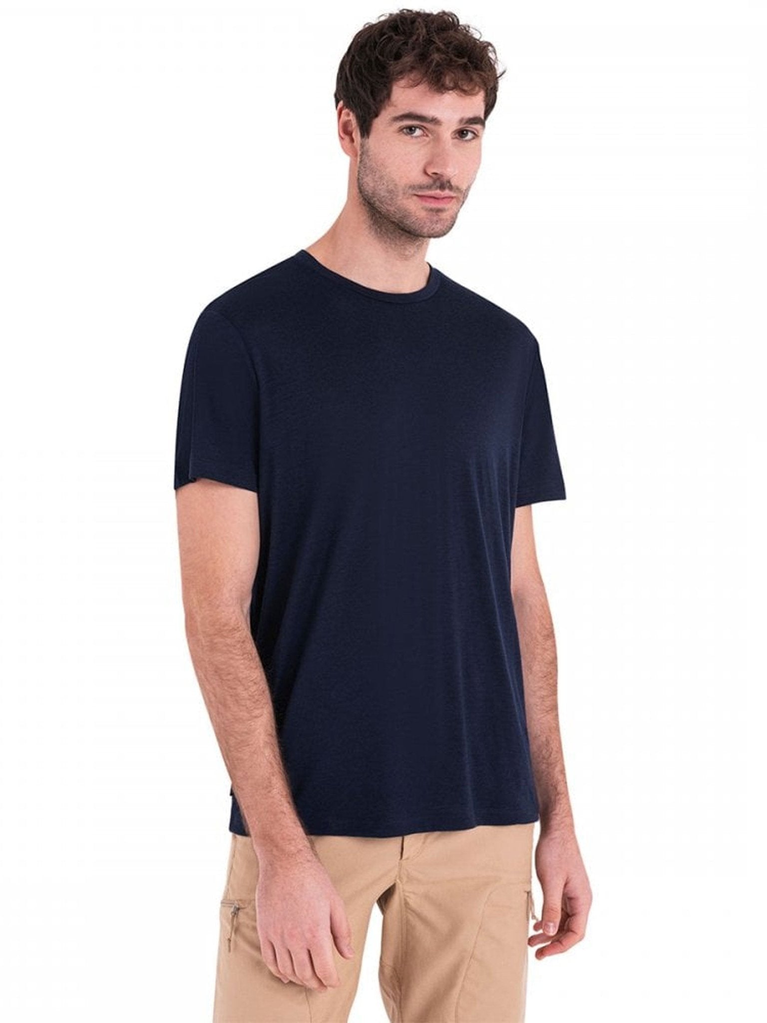 Icebreaker - Icebreaker Mens Tee Merino 150 Tech Lite Short Sleeve T-shirt