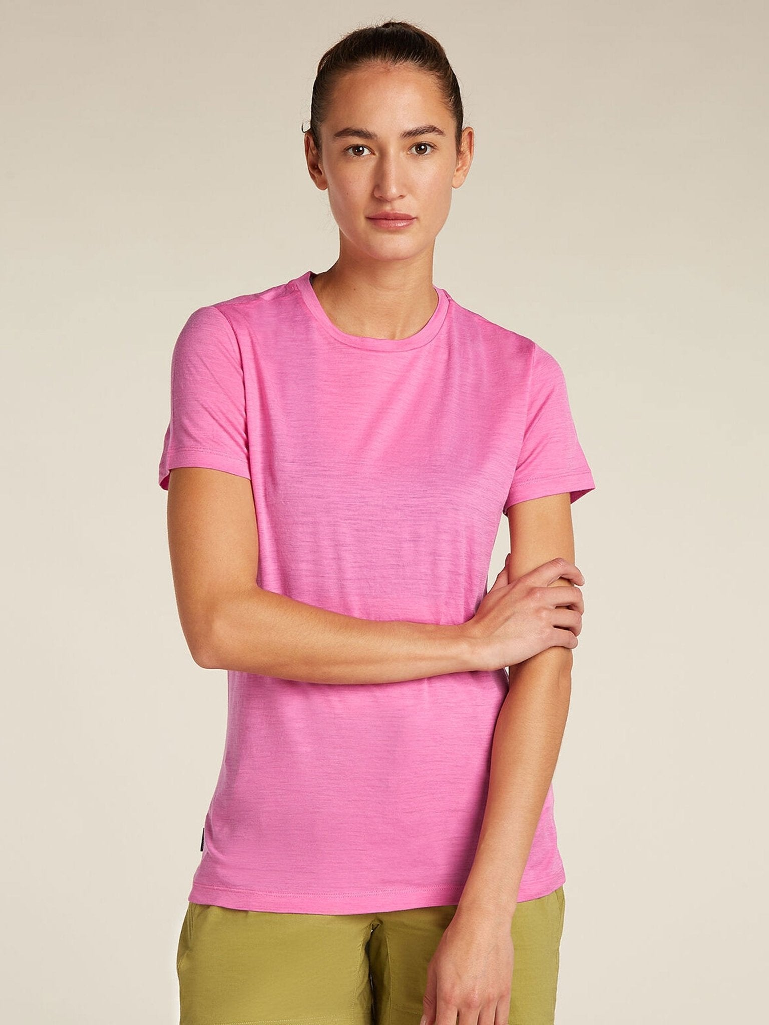 Icebreaker - Icebreaker Womens Merino 150 Tech Lite Short Sleeve Ladies T-Shirt