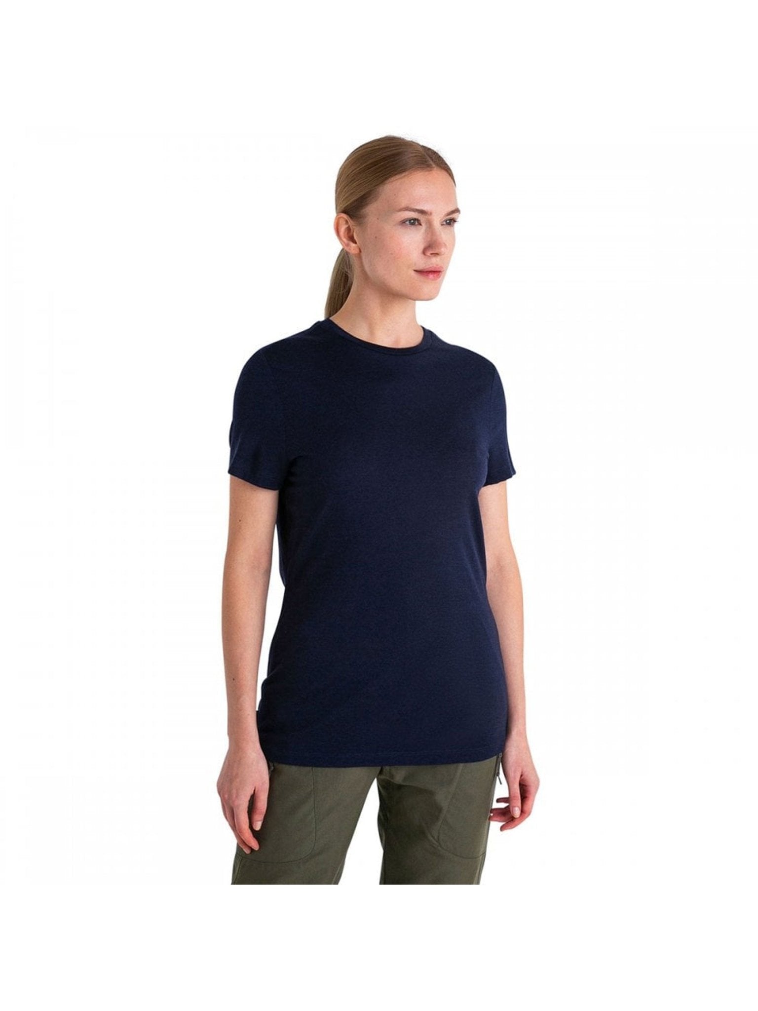 Icebreaker - Icebreaker Womens Merino 150 Tech Lite Short Sleeve Ladies T-Shirt