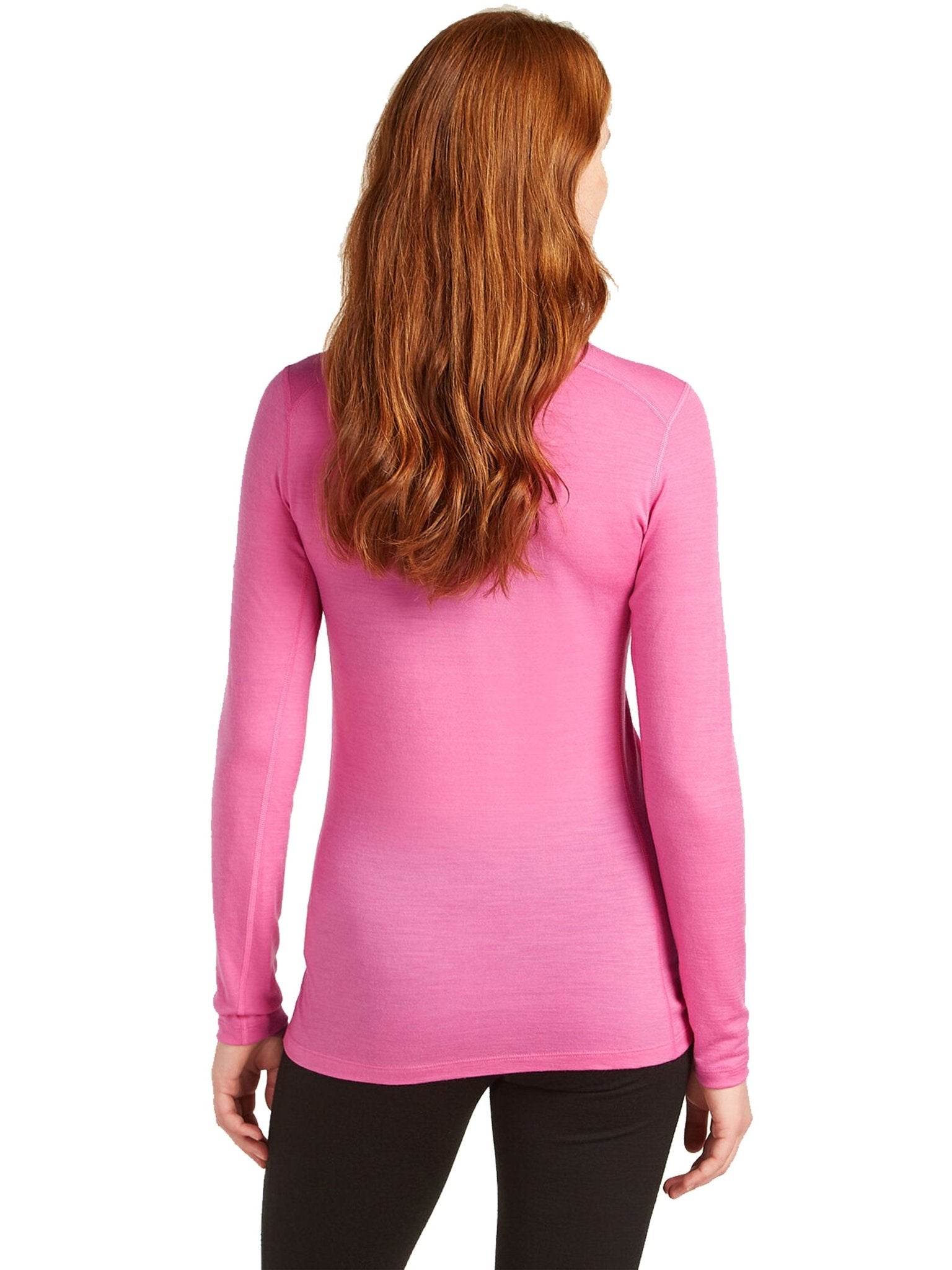 Icebreaker - Icebreaker Women's Merino 200 Oasis Long Sleeve Ladies Thermal Top