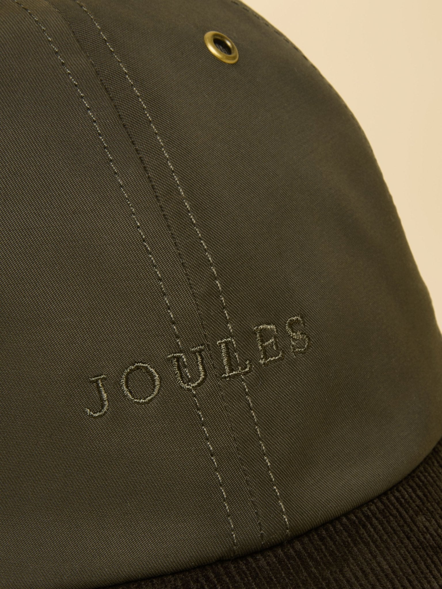 Joules Daley Wax cap / Men's Baseball caps, Peaked hats, sun hat Joules Hats