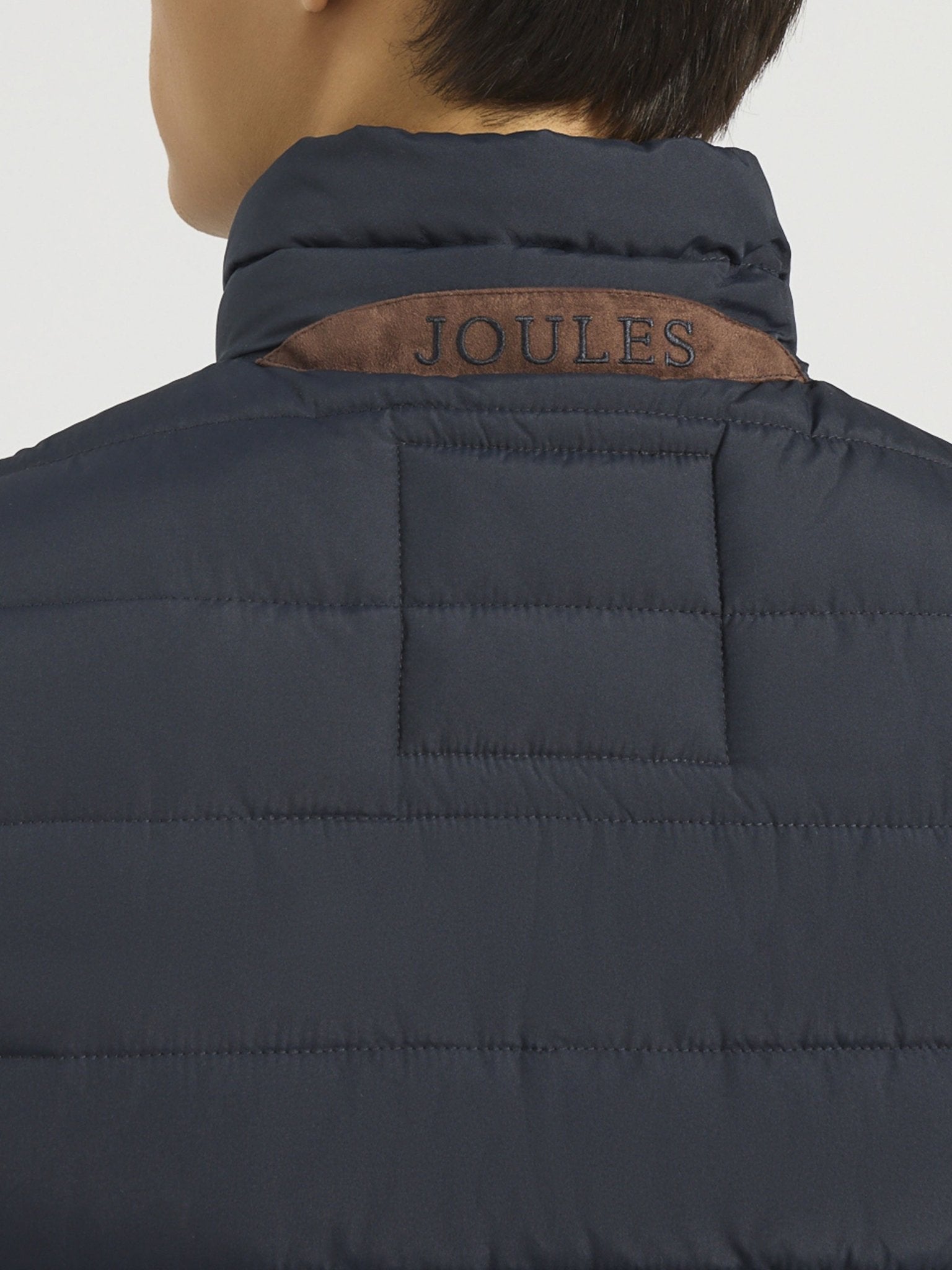 Joules Heritage Padded Mens Gilet – Quilted Country Bodywarmer Joules Fleece & Gilet