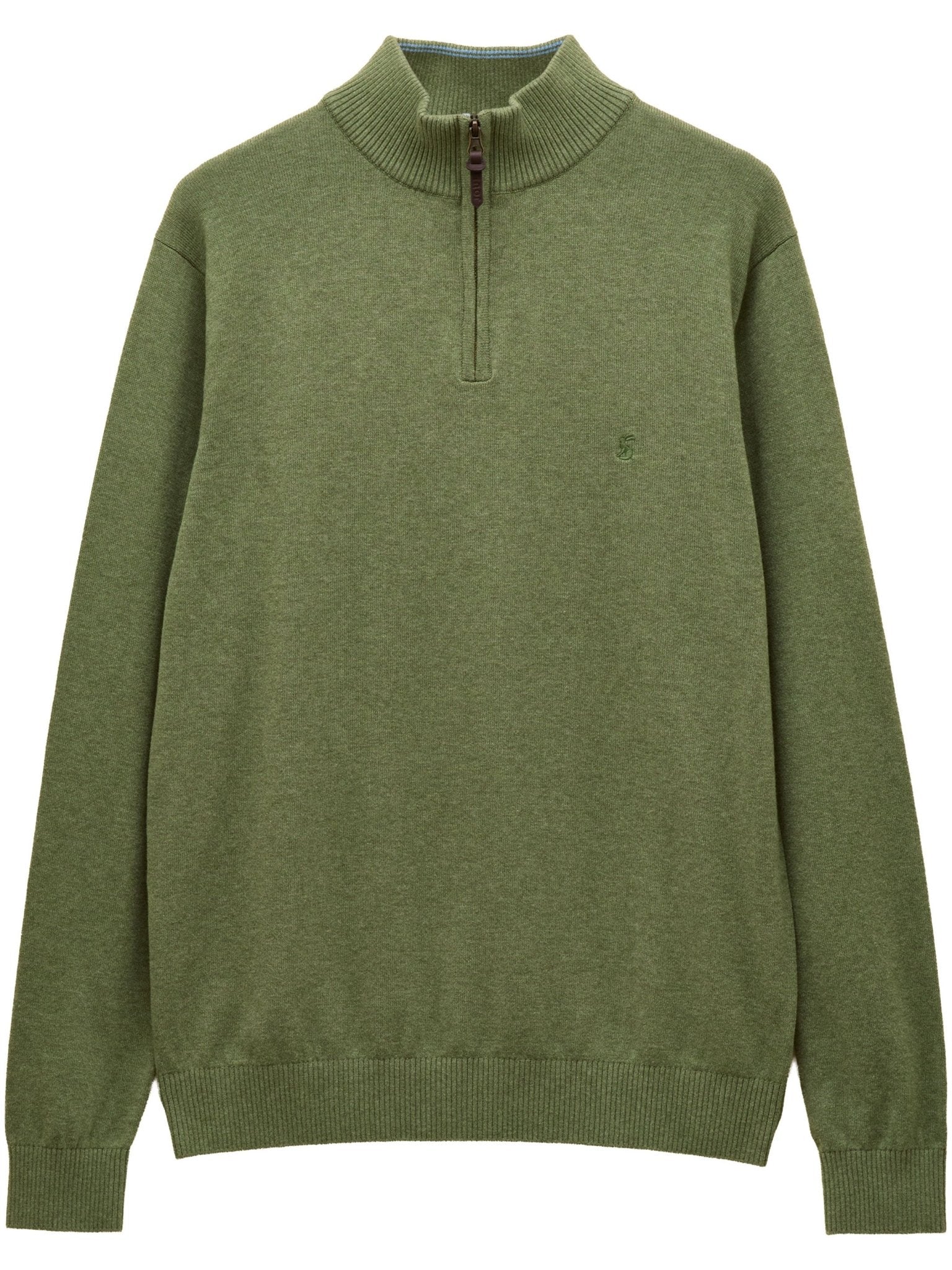 Joules - Joules Hillside Mens Jumper - 1/4 Zip / Pullover /Sweater - 100% Cotton Joules Knitwear