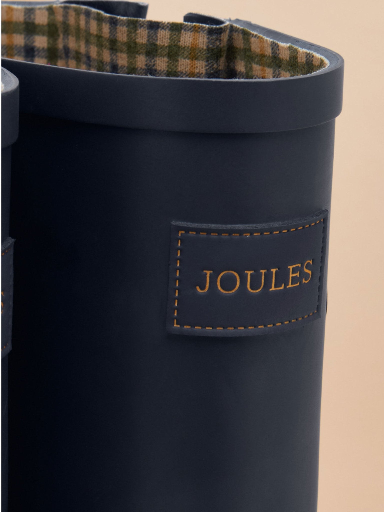 Joules - Joules Houghton Adjustable Waterproof Wellington / Welly / Rubber boots Joules