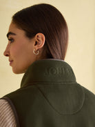 Joules - Joules Fairbourne Fleece ladies waistcoat - womens bodywarmer