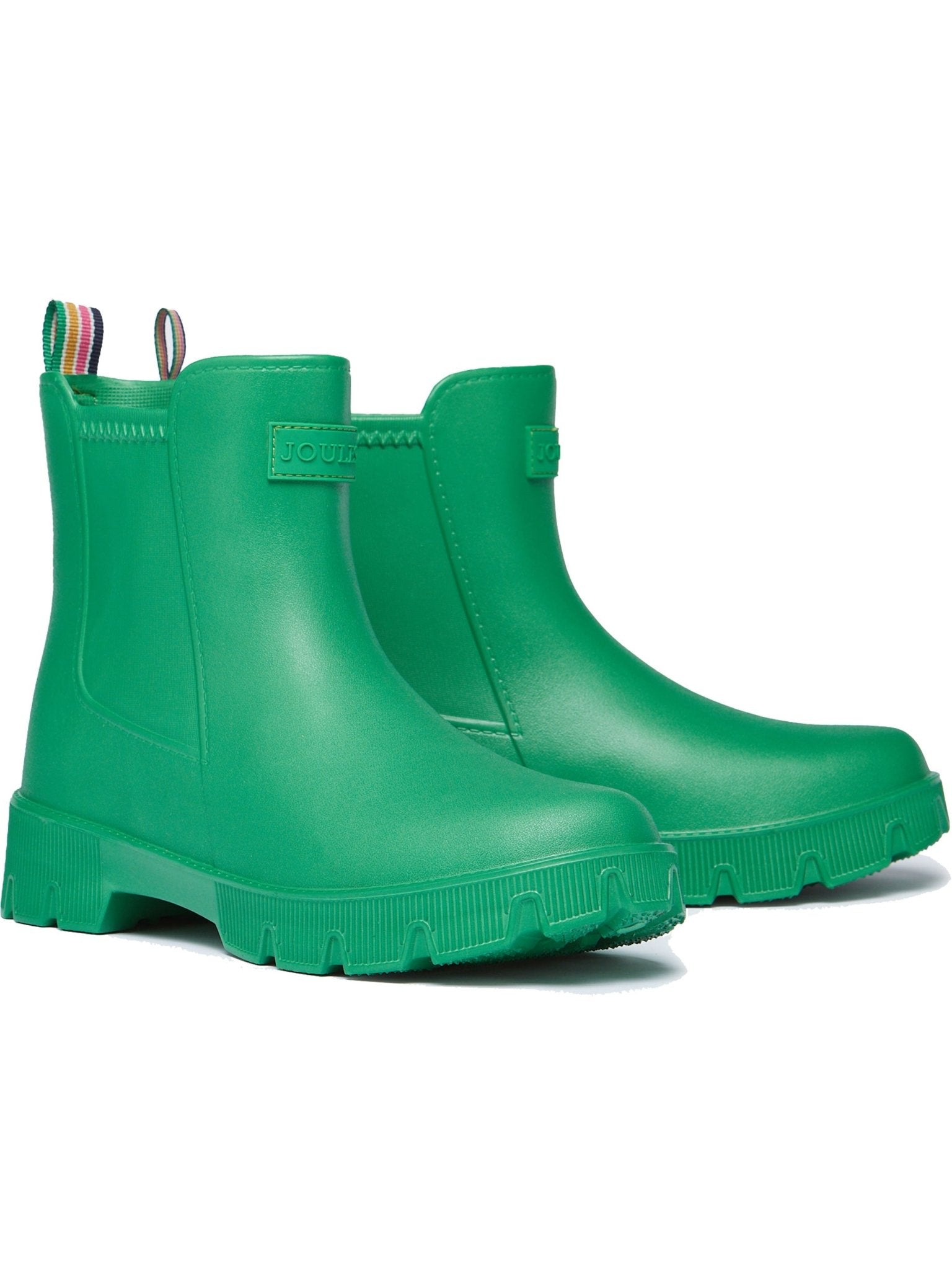 Joules - Joules Festival Short Waterproof Wellies / Ladies Wellington Boots