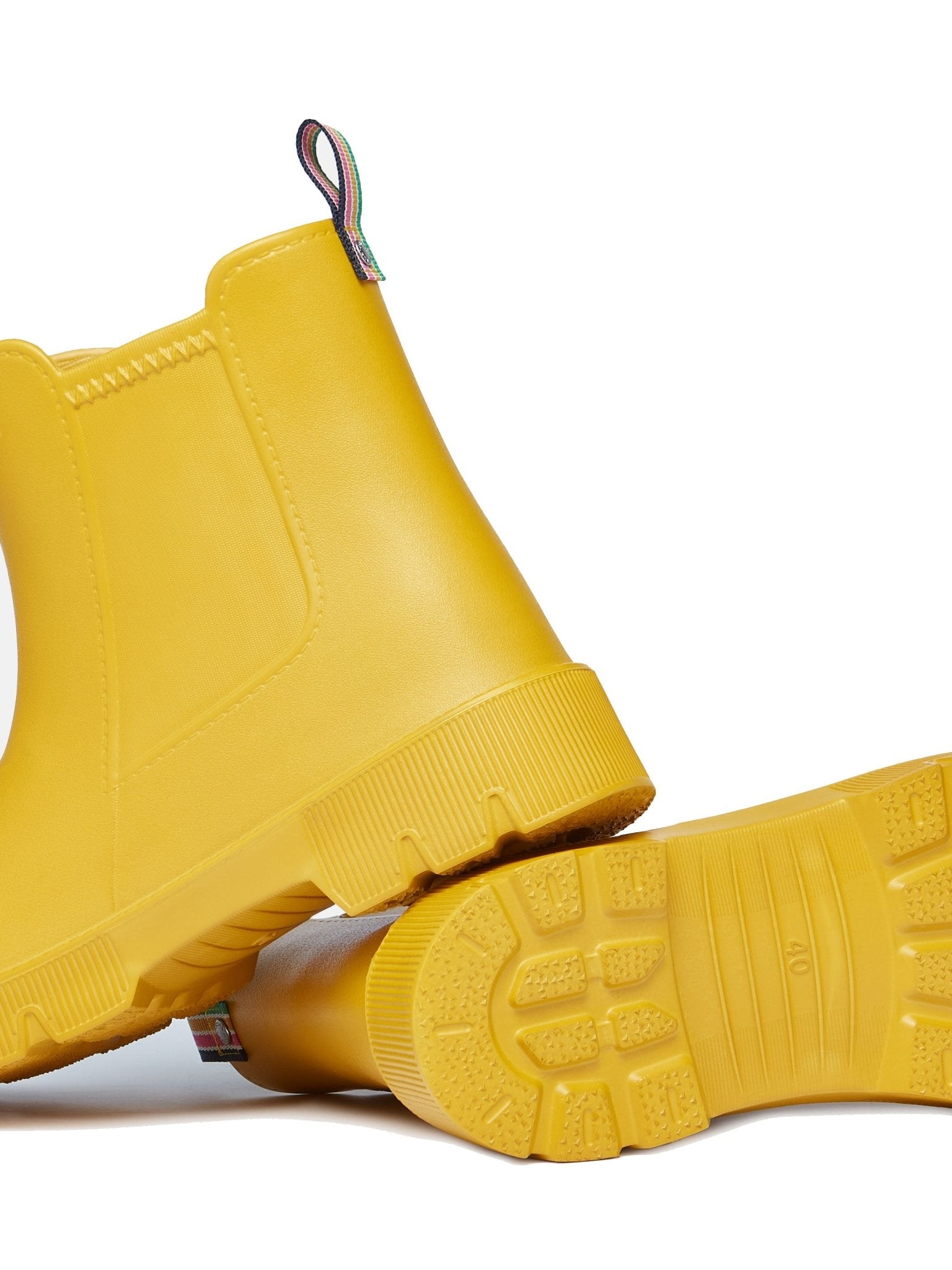 Joules - Joules Festival Short Waterproof Wellies / Ladies Wellington Boots