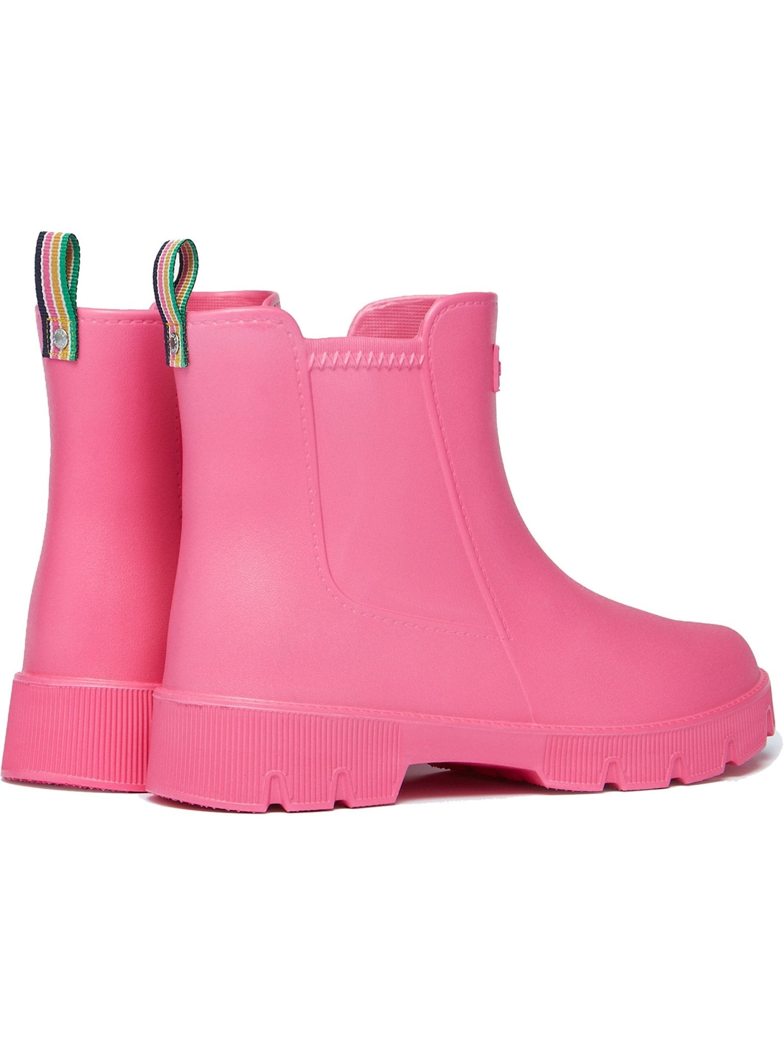 Joules - Joules Festival Short Waterproof Wellies / Ladies Wellington Boots