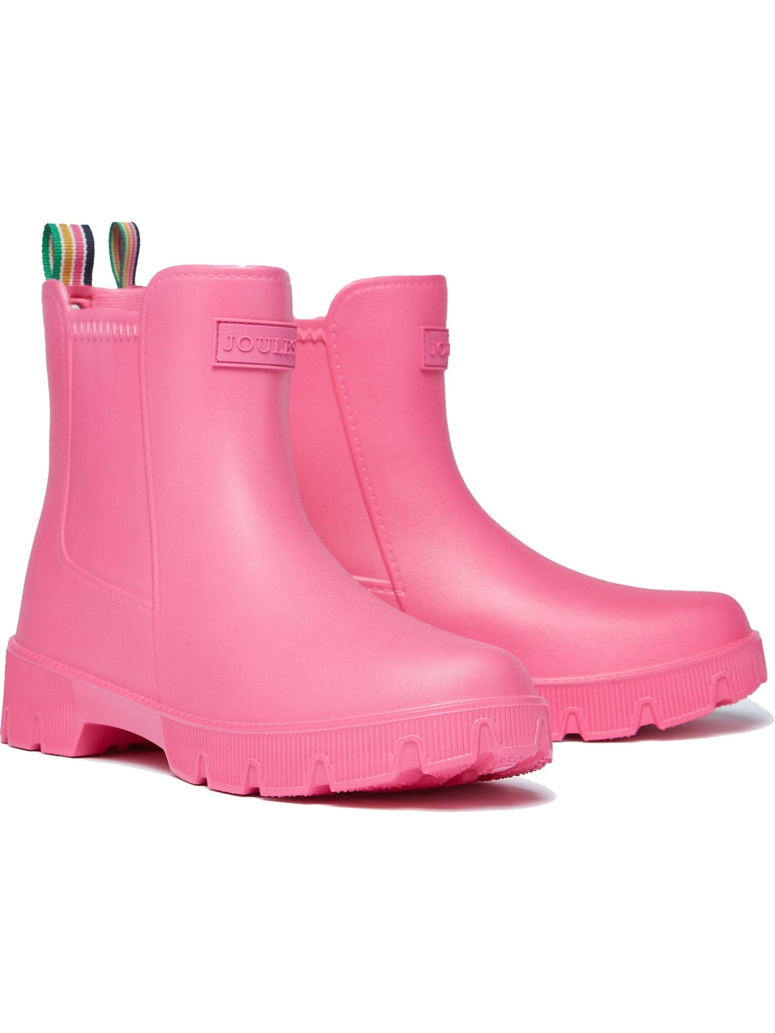 Joules - Joules Festival Short Waterproof Wellies / Ladies Wellington Boots
