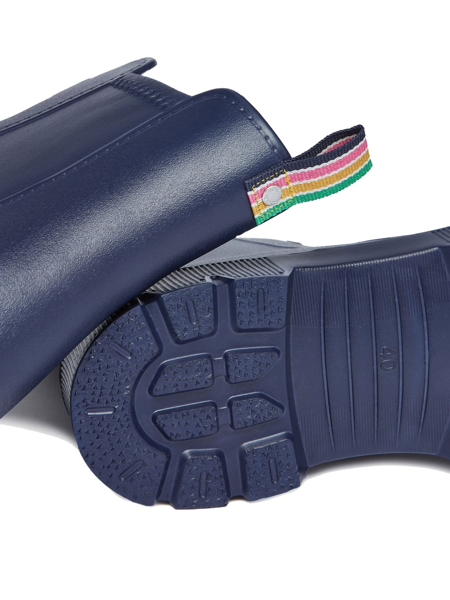 Joules - Joules Festival Short Waterproof Wellies / Ladies Wellington Boots