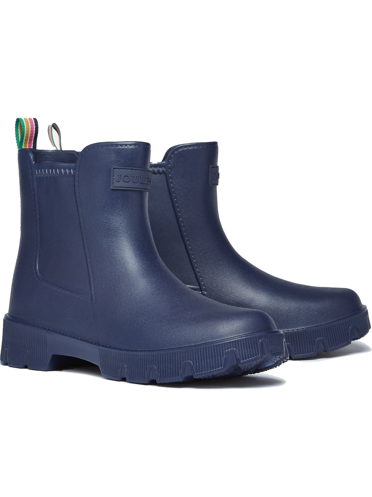 Joules - Joules Festival Short Waterproof Wellies / Ladies Wellington Boots