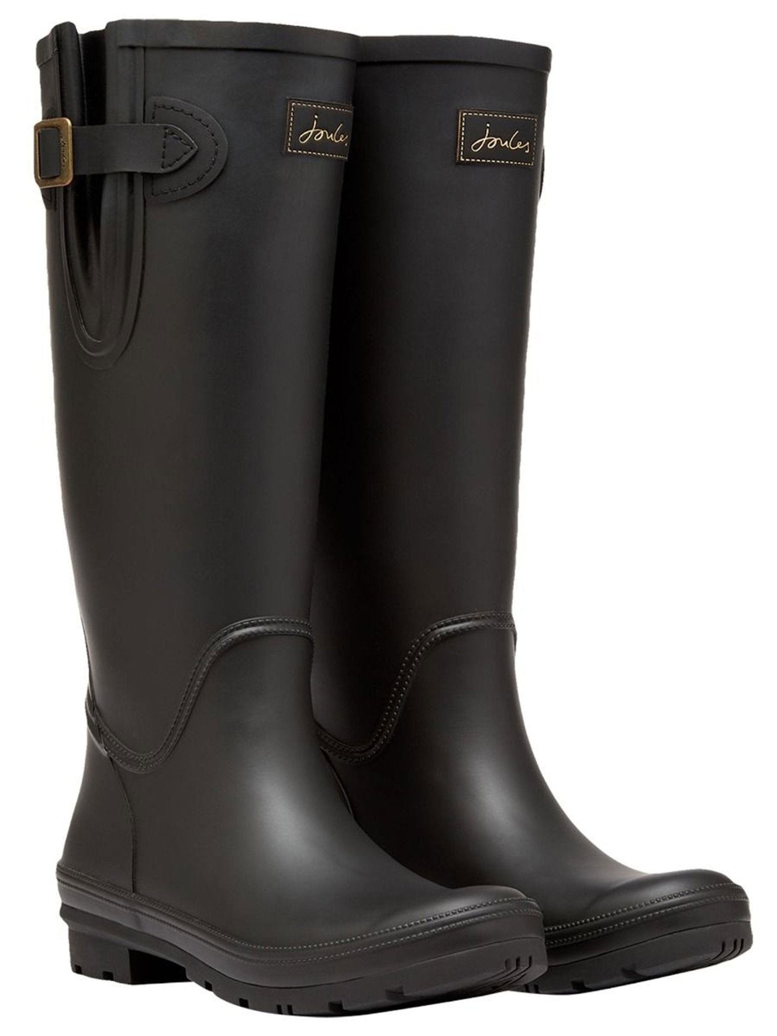 Joules - Joules Houghton Adjustable Waterproof Wellington / Welly / Rubber boots