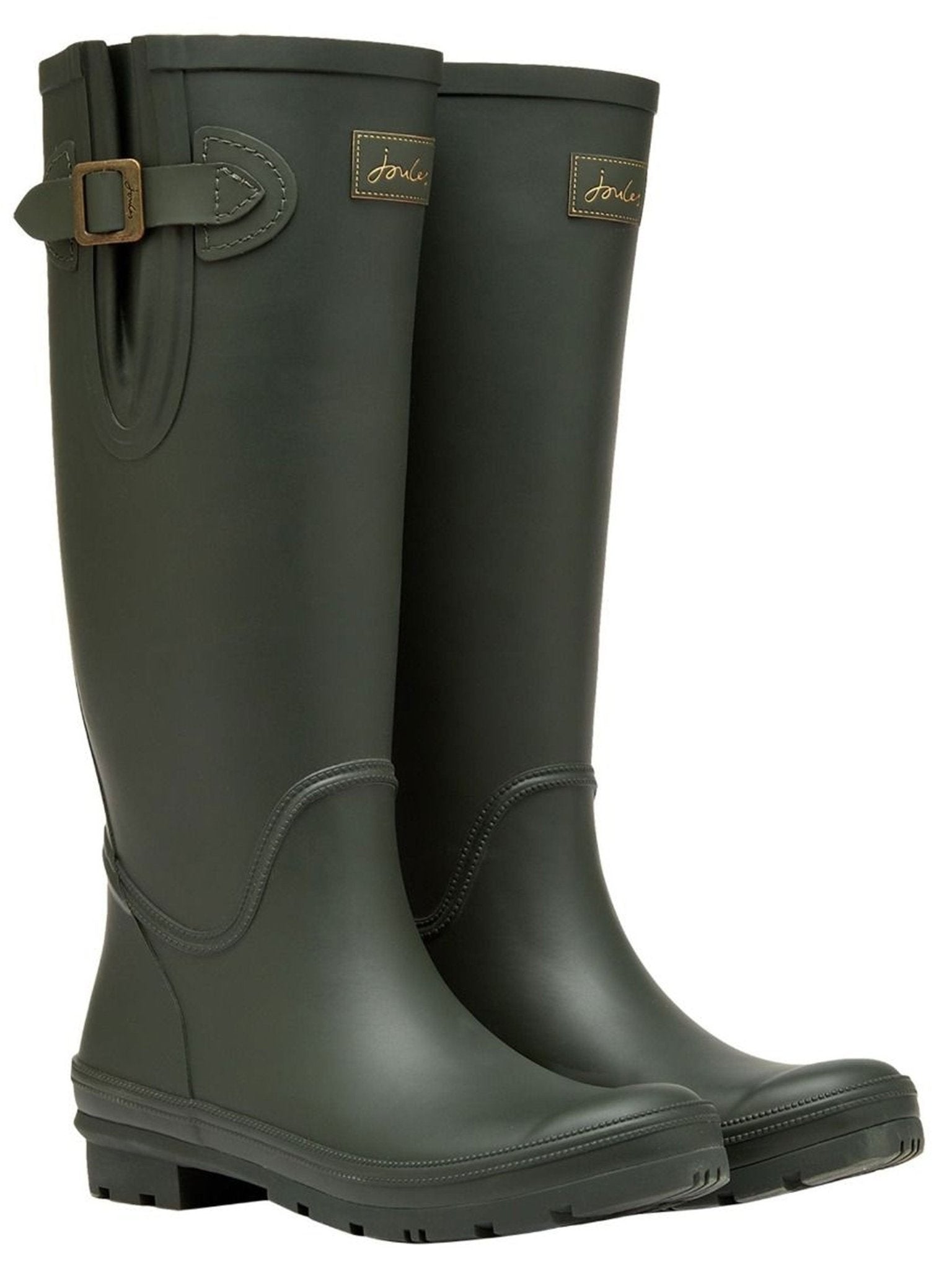 Joules - Joules Houghton Adjustable Waterproof Wellington / Welly / Rubber boots