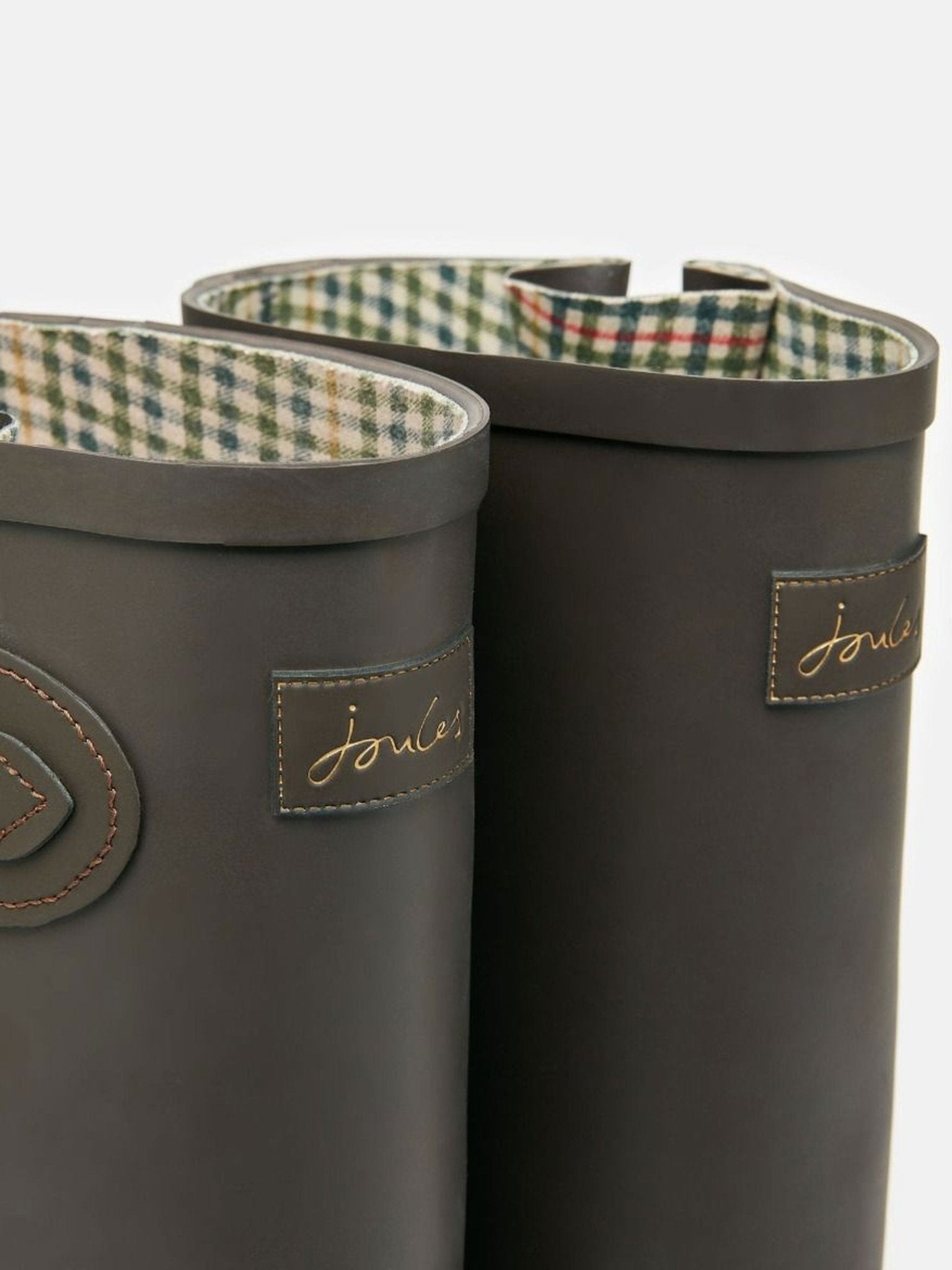 Joules - Joules Houghton Adjustable Waterproof Wellington / Welly / Rubber boots