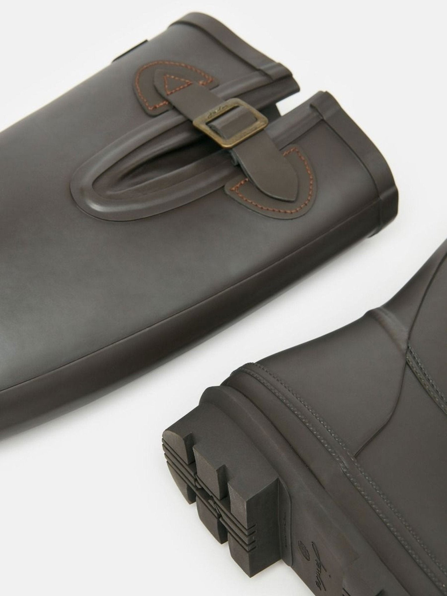 Joules - Joules Houghton Adjustable Waterproof Wellington / Welly / Rubber boots