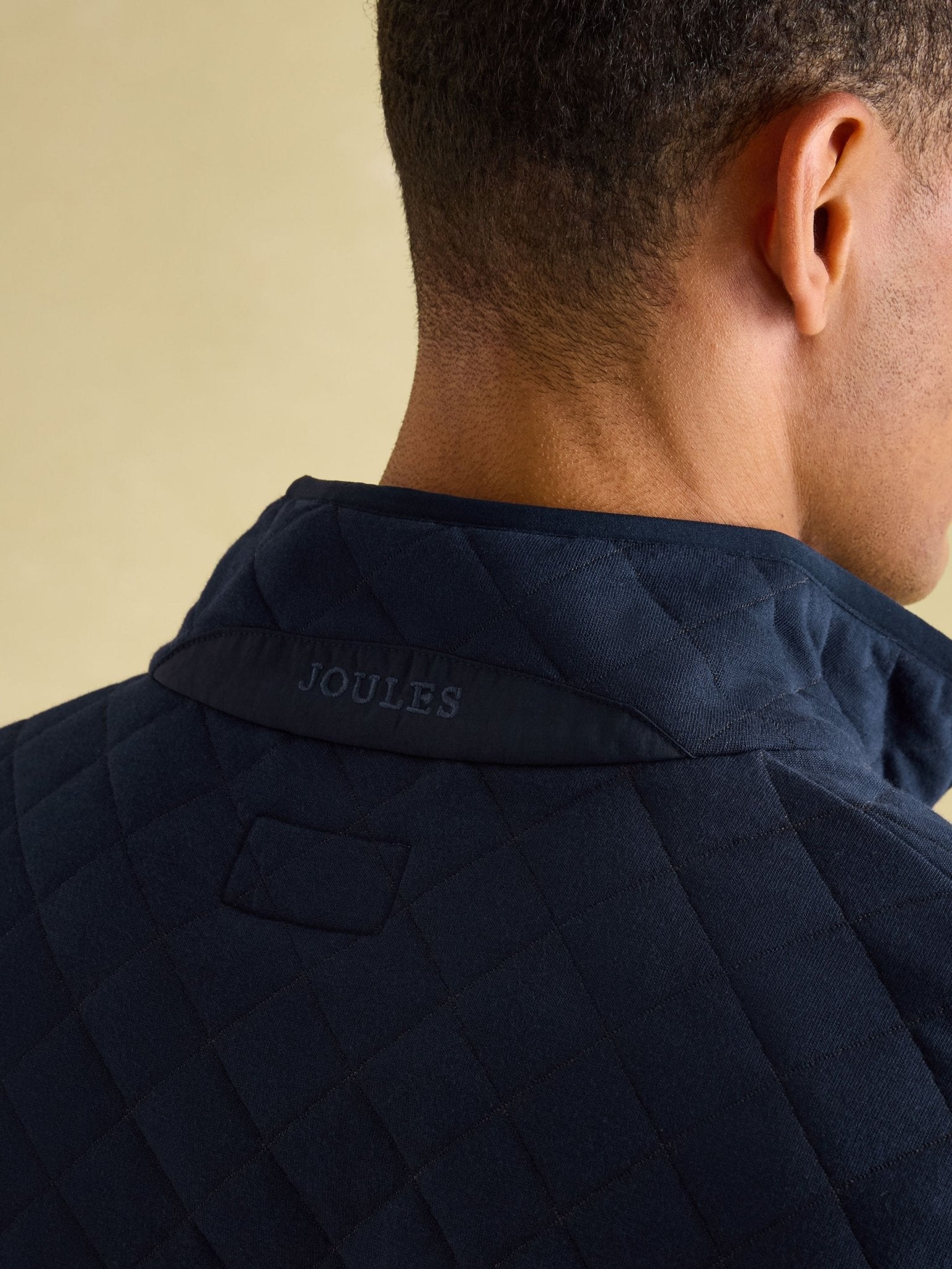 Joules - Joules Malton Jersey Mens Gilet / mens waistcoat bodywarmer