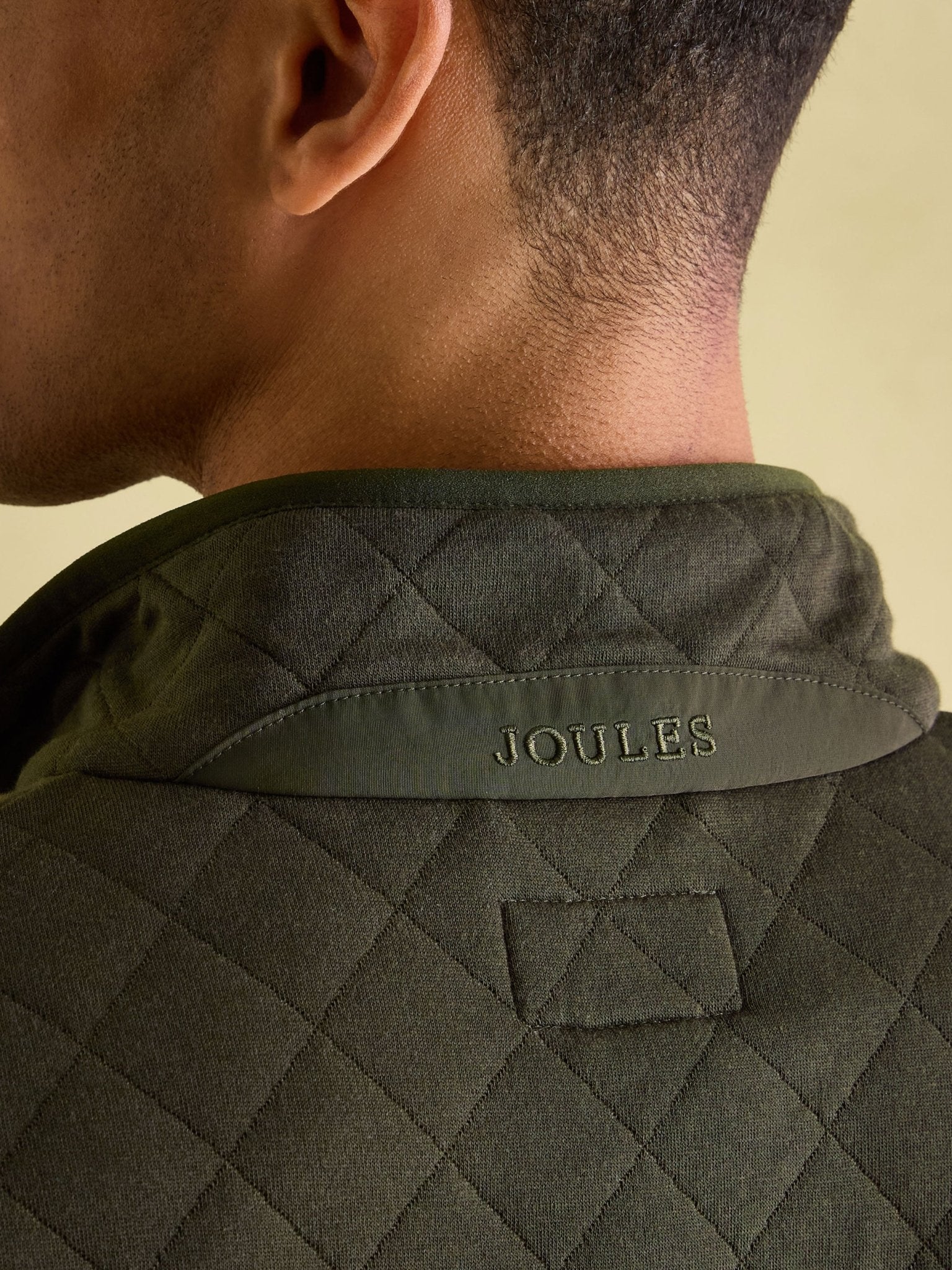 Joules - Joules Malton Jersey Mens Gilet / mens waistcoat bodywarmer