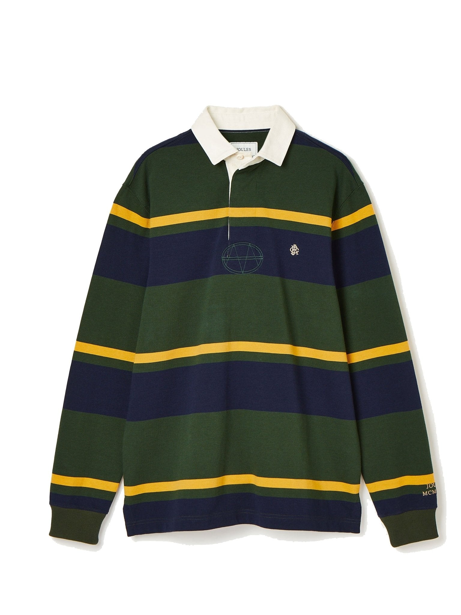 Joules - Joules Mens Onside Rugby shirt / long sleeve Rugby shirt - Mens Shirt