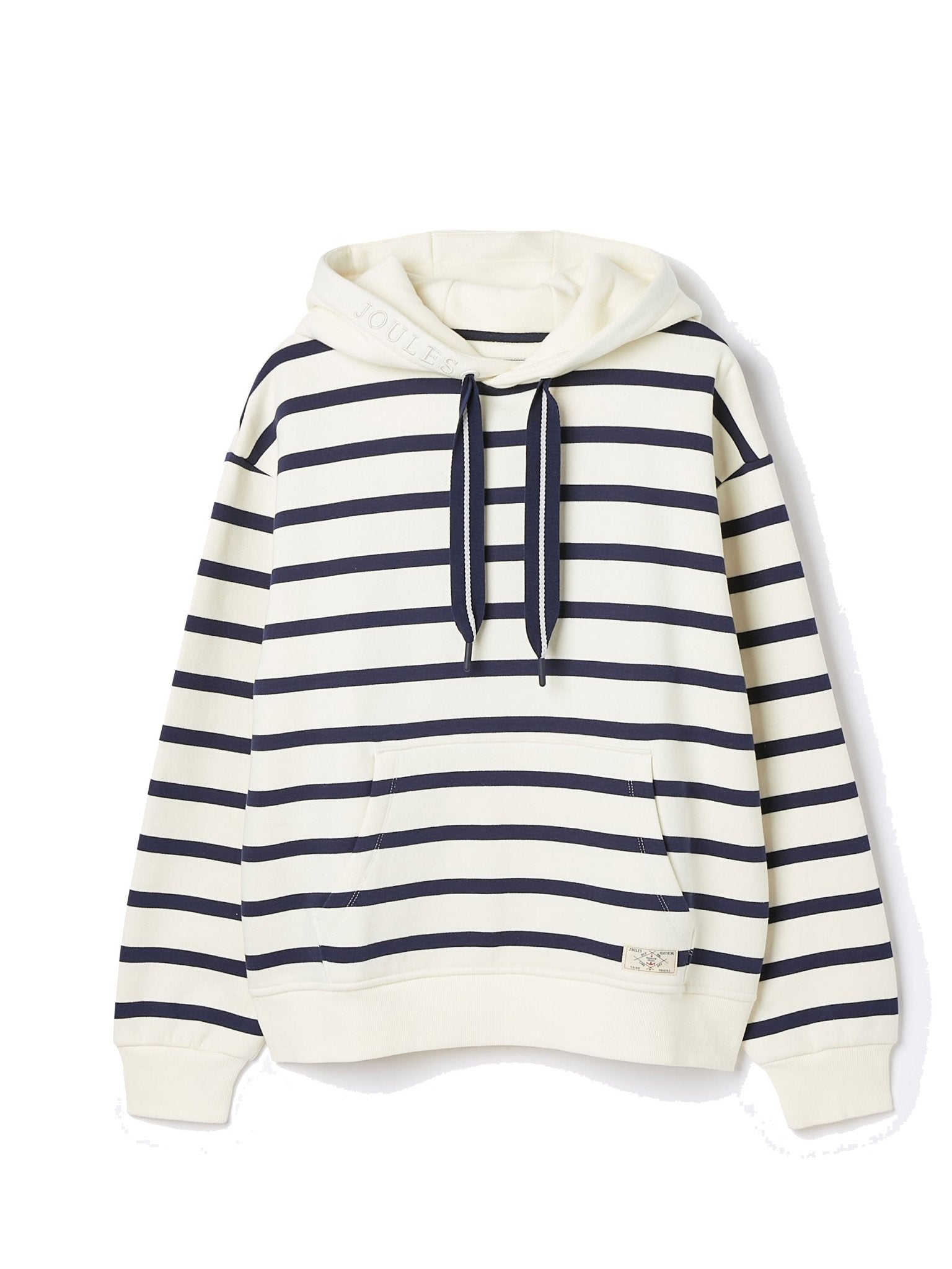 Joules - Joules Milbourne Striped Hoodie / Ladies Sweater & Jumper