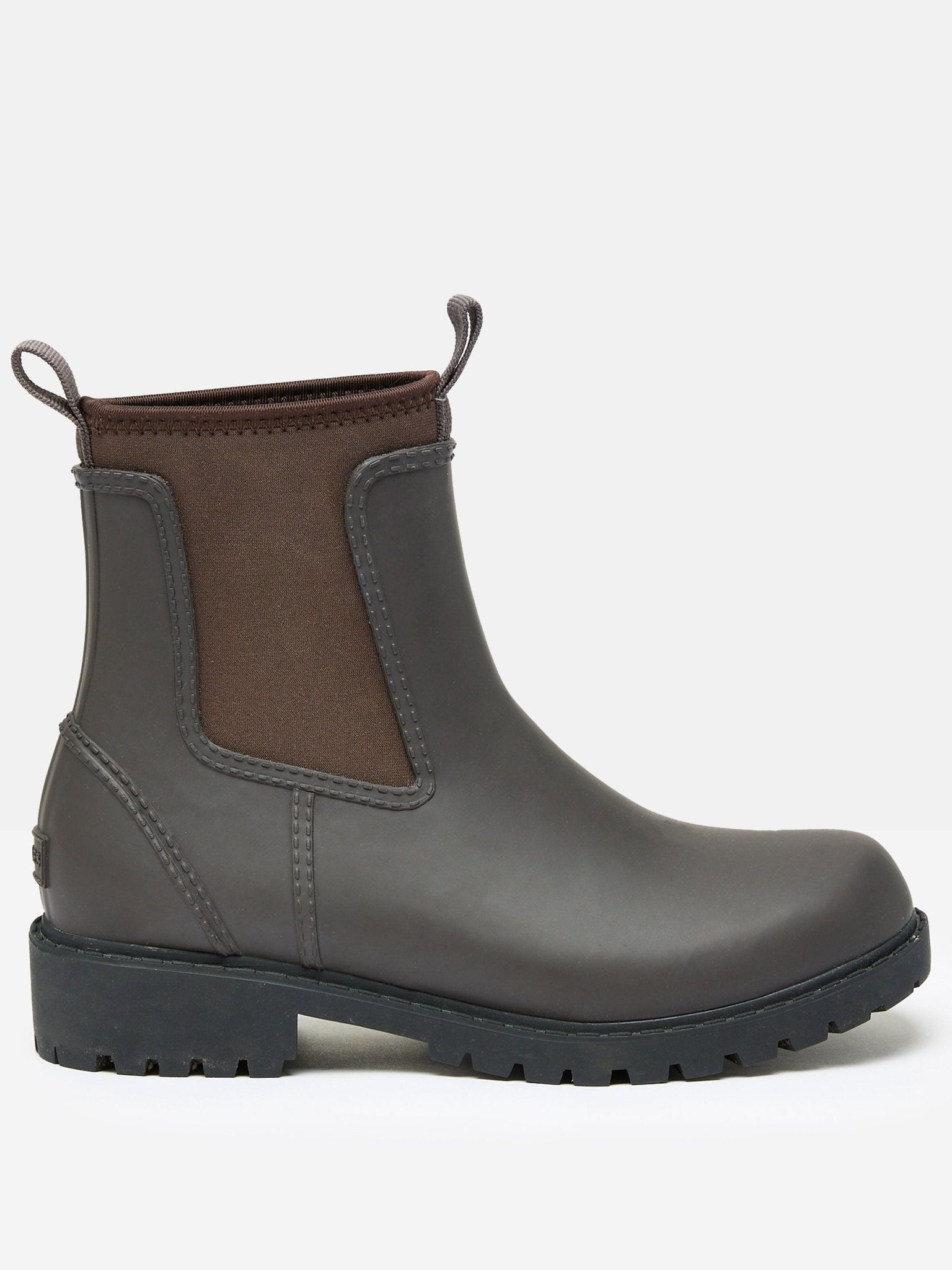 Joules - Joules Oakfield Short Neoprene Lined Waterproof Wellies / Wellington Boots