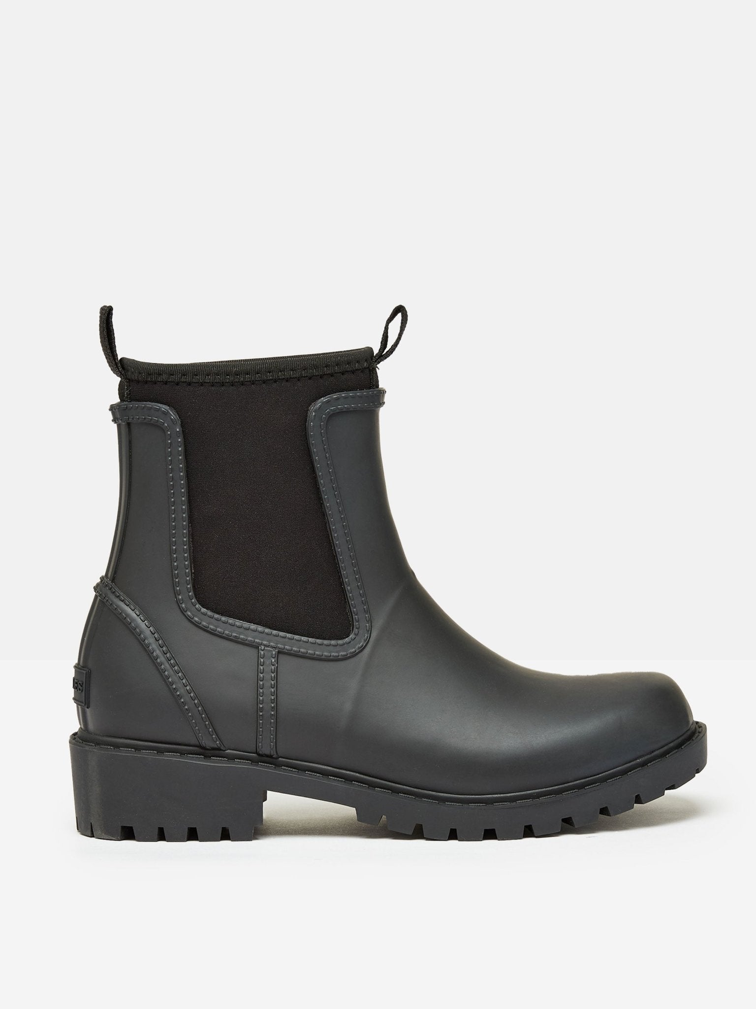 Joules - Joules Oakfield Short Neoprene Lined Waterproof Wellies / Wellington Boots