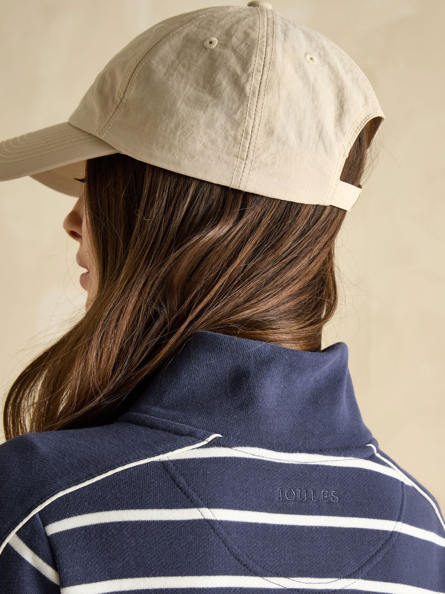 Joules - Joules Southwold Stripe ladies Sweatshirt / womens Sweater & Jumper